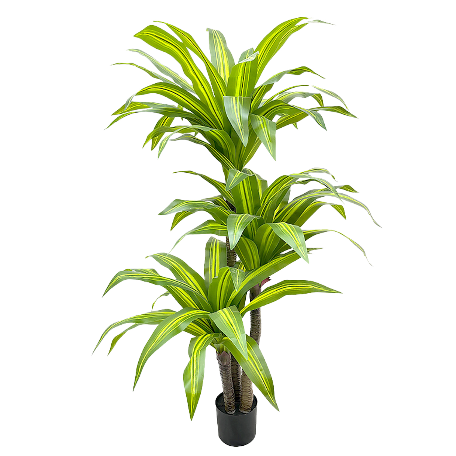 PLANTA ARTIFICIAL DRACAENA 180 90CM