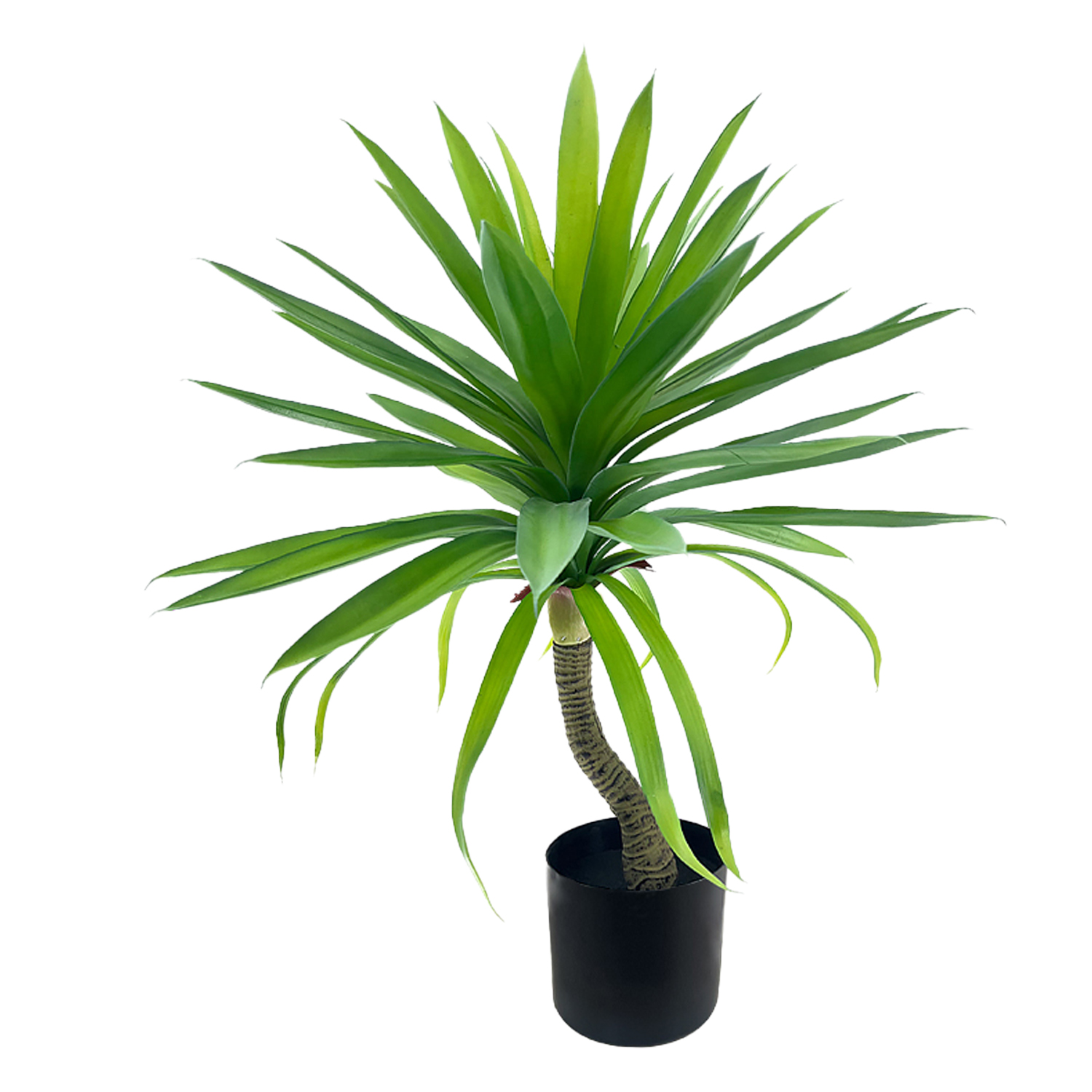 PLANTA ARTIFICIAL YUCA 70CMCM