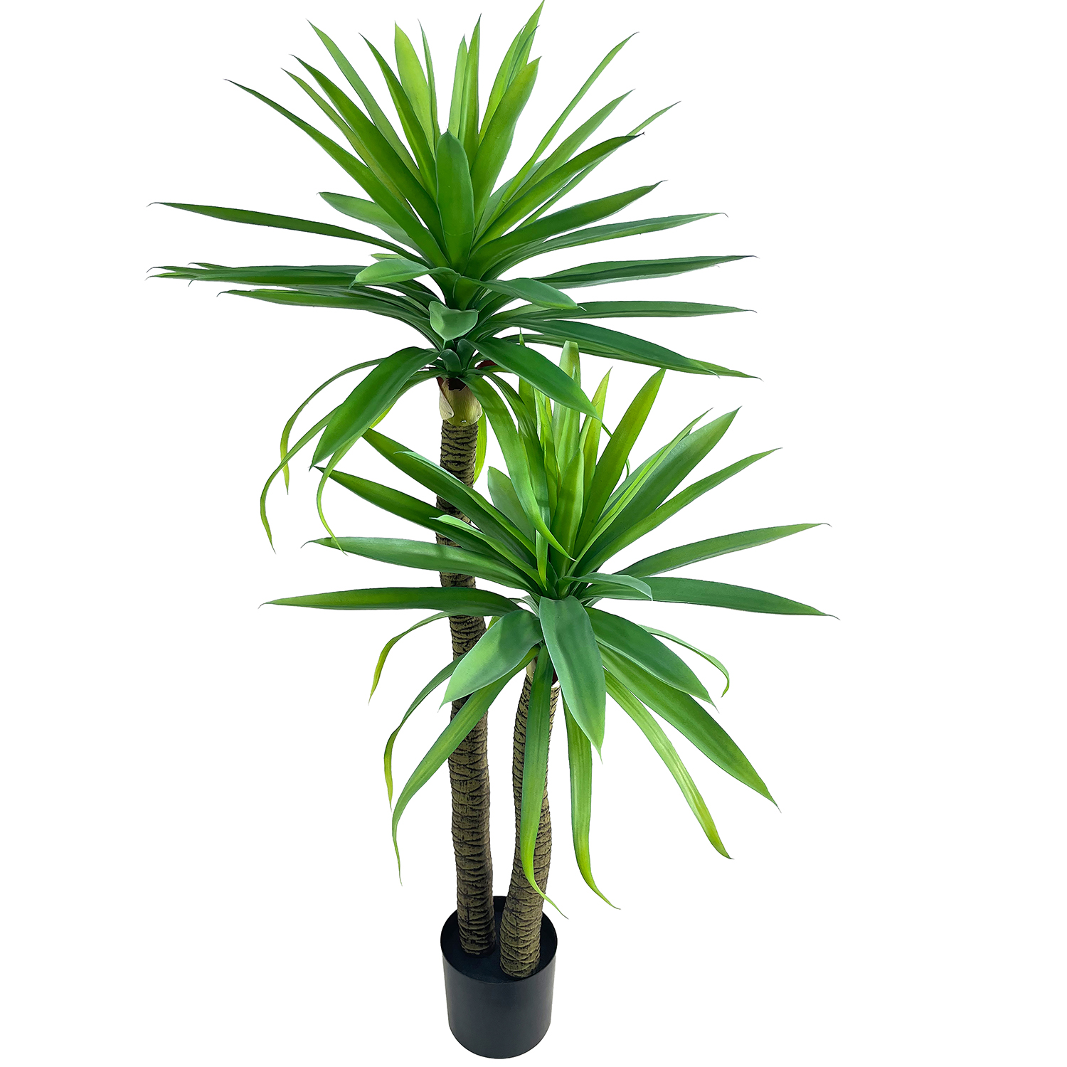 PLANTA ARTIFICIAL YUCA 120CM