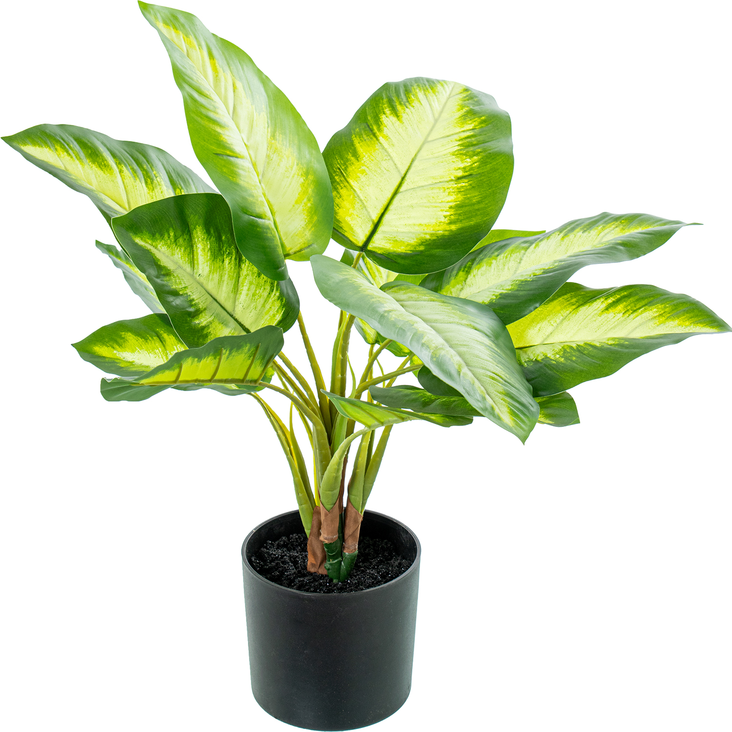 PLANTA ARTIFICIAL AGLAONEMA 5060CM-7 HORQUILLAS