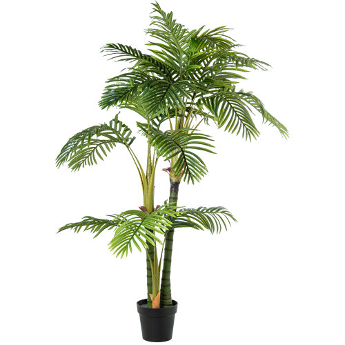 PLANTA ARTIFICIAL PALMERA 165CIFOLIA 150CM-5 TRONCOS