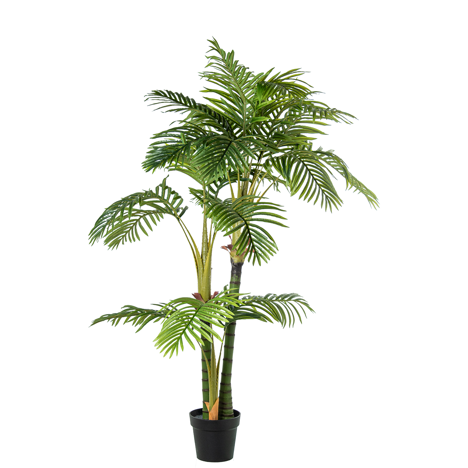 PLANTA ARTIFICIAL PALMERA 165CIFOLIA 150CM-5 TRONCOS
