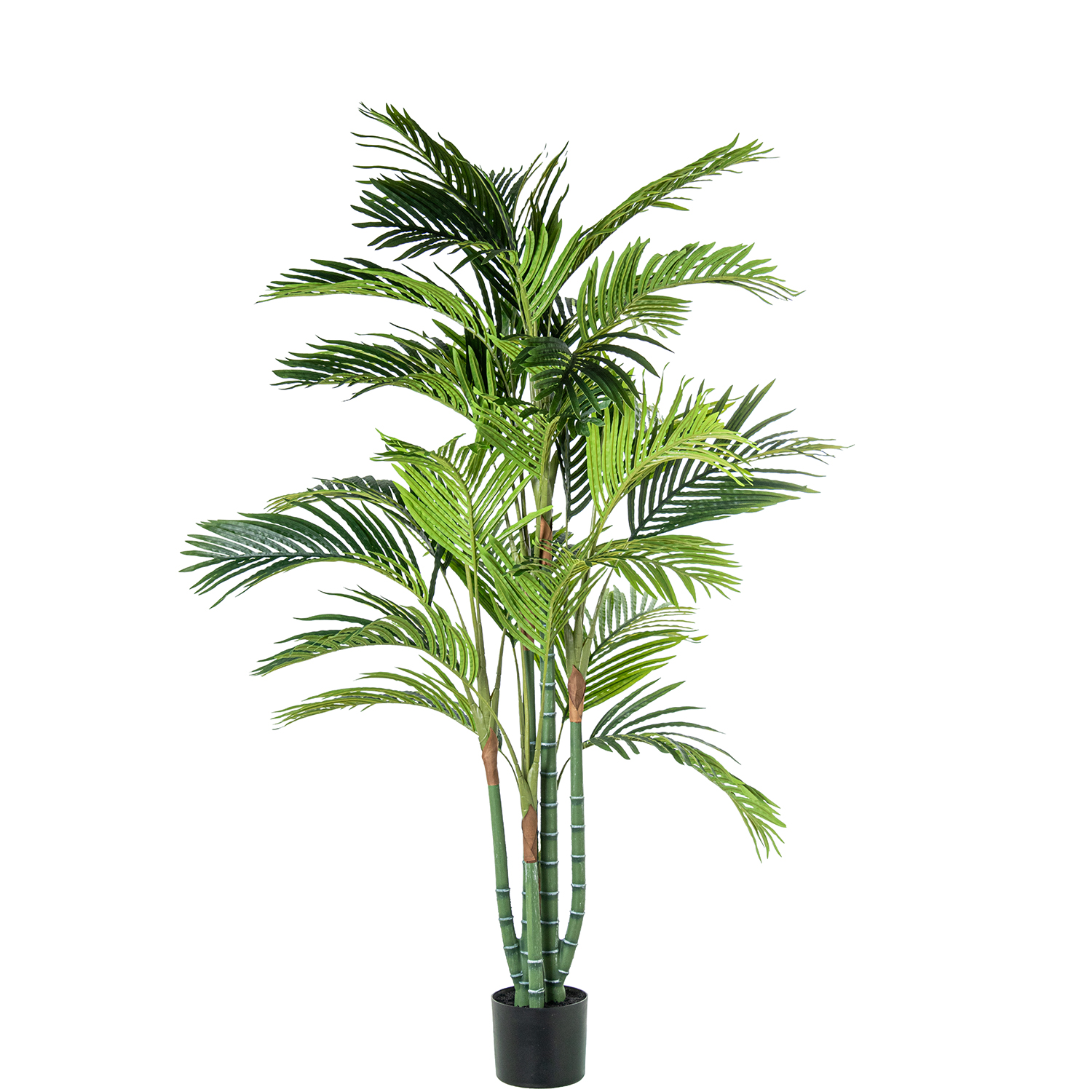 PLANTA ARTIFICIAL PALMERA BAMBCM 31 HOJAS
