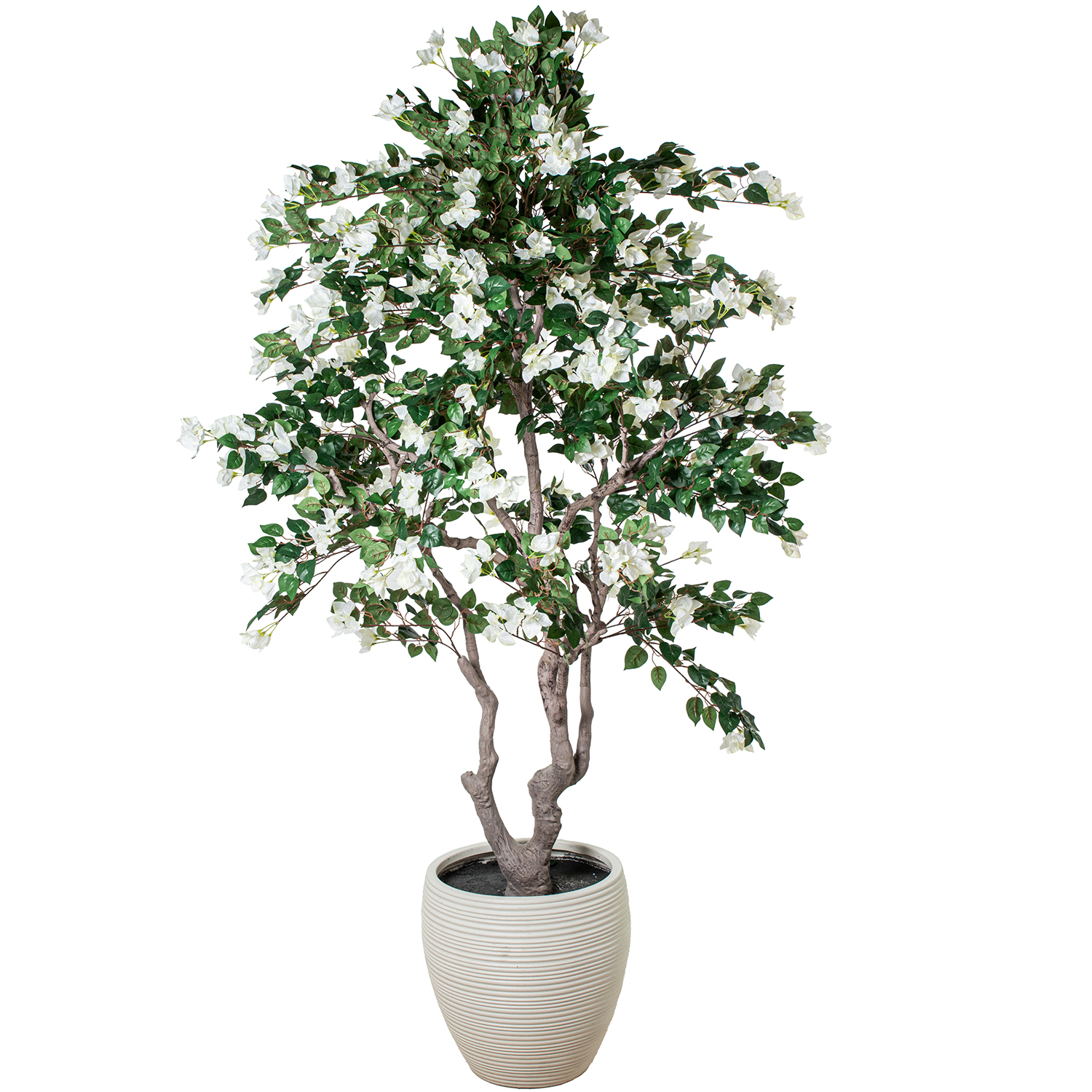 PLANTA ARTIFICIAL BUGAMBILIA 220 CM ROSA