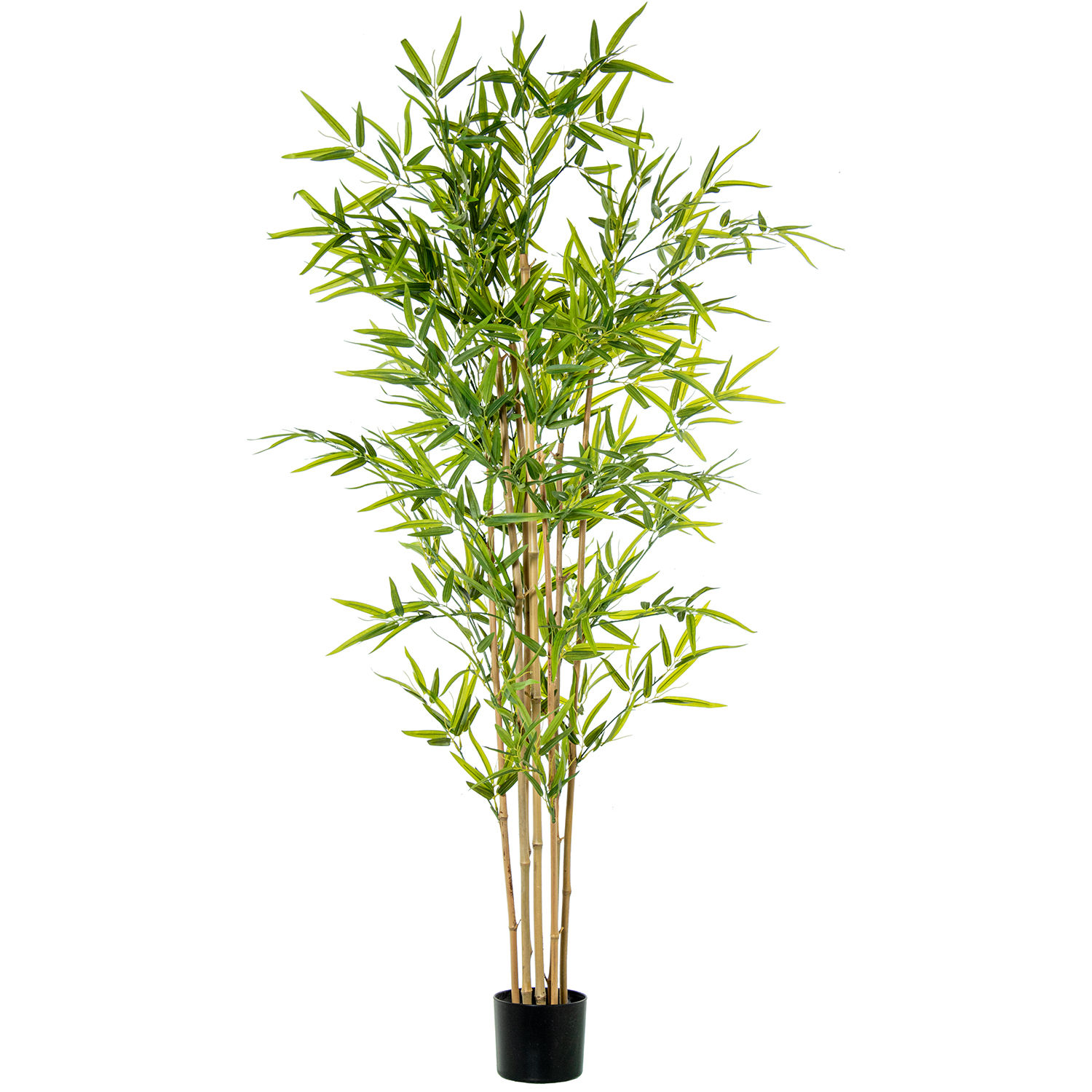 PLANTA ARTIFICIAL BAMBU 180 CM7 TRONCOS