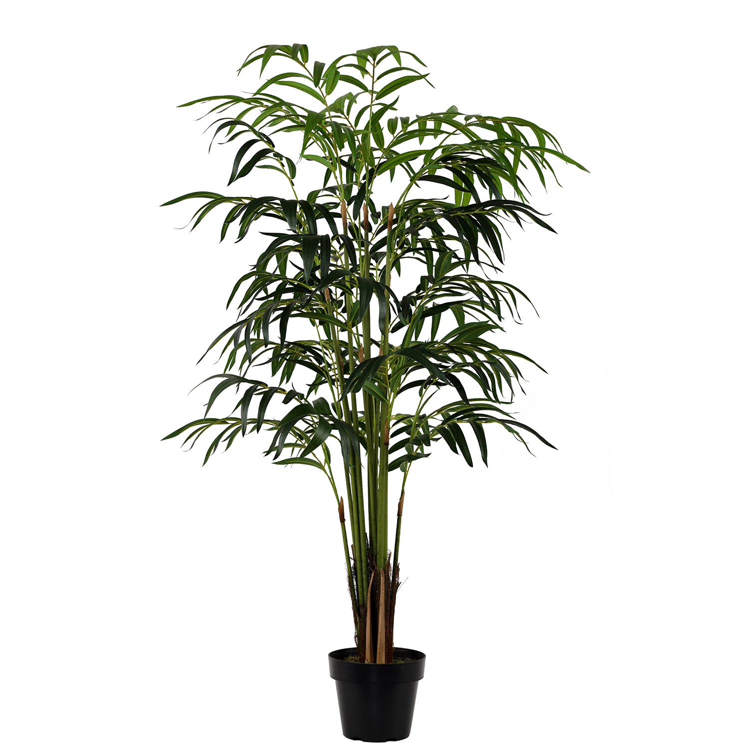 PLANTA ARTIFICIAL BAMBU 160CM CM 15 HOJAS