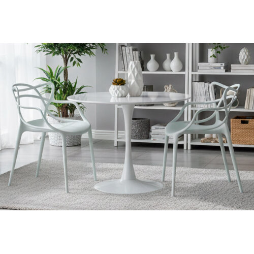 SILLA BUTTERFLY BLANCO