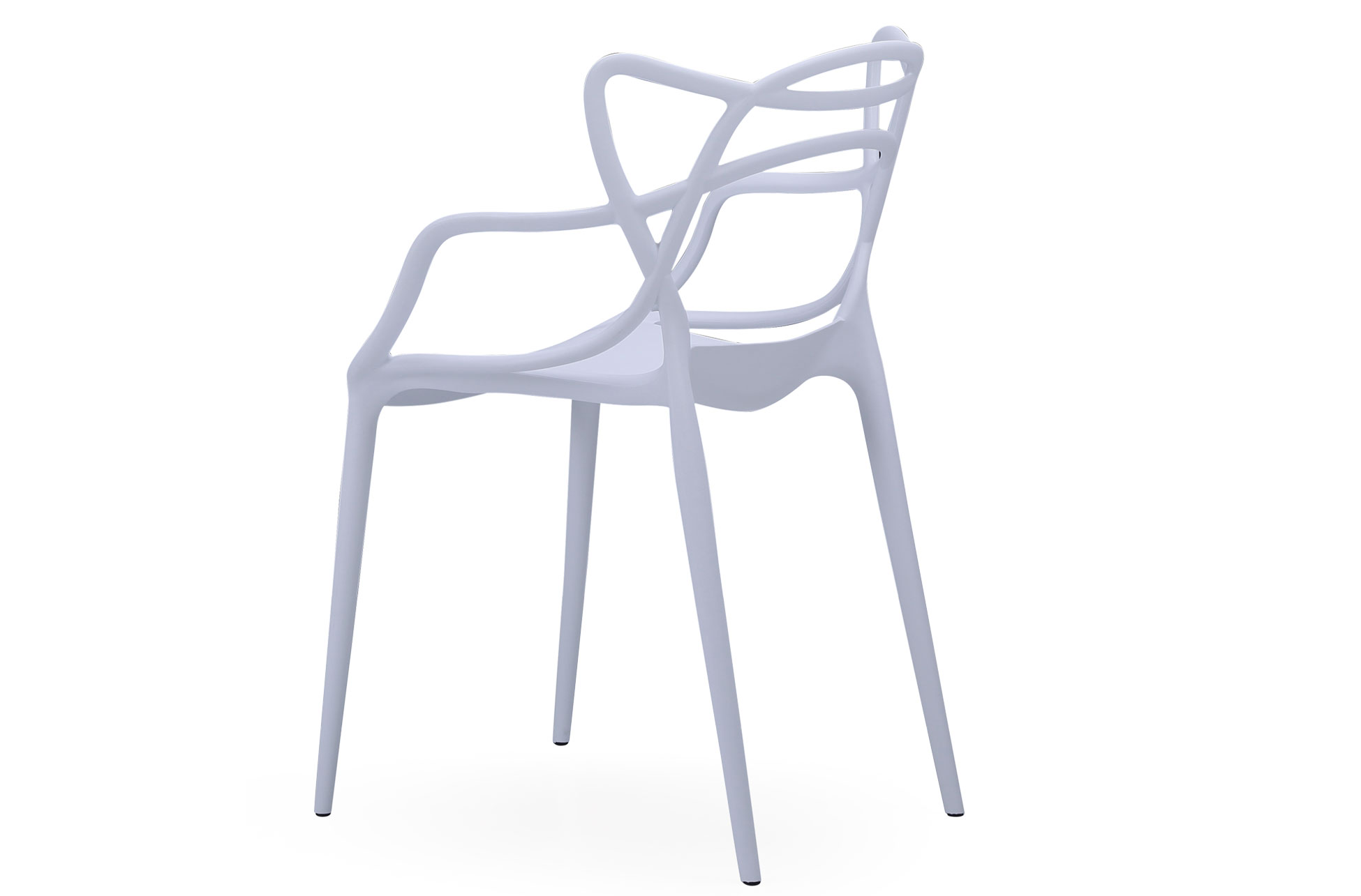 SILLA BUTTERFLY BLANCO - Imagen 3