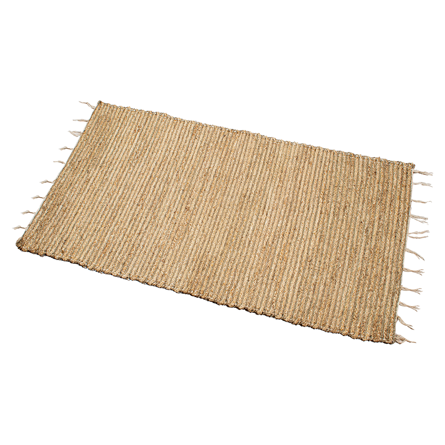 ALFOMBRA 80X150CM HOJA MAÍZ