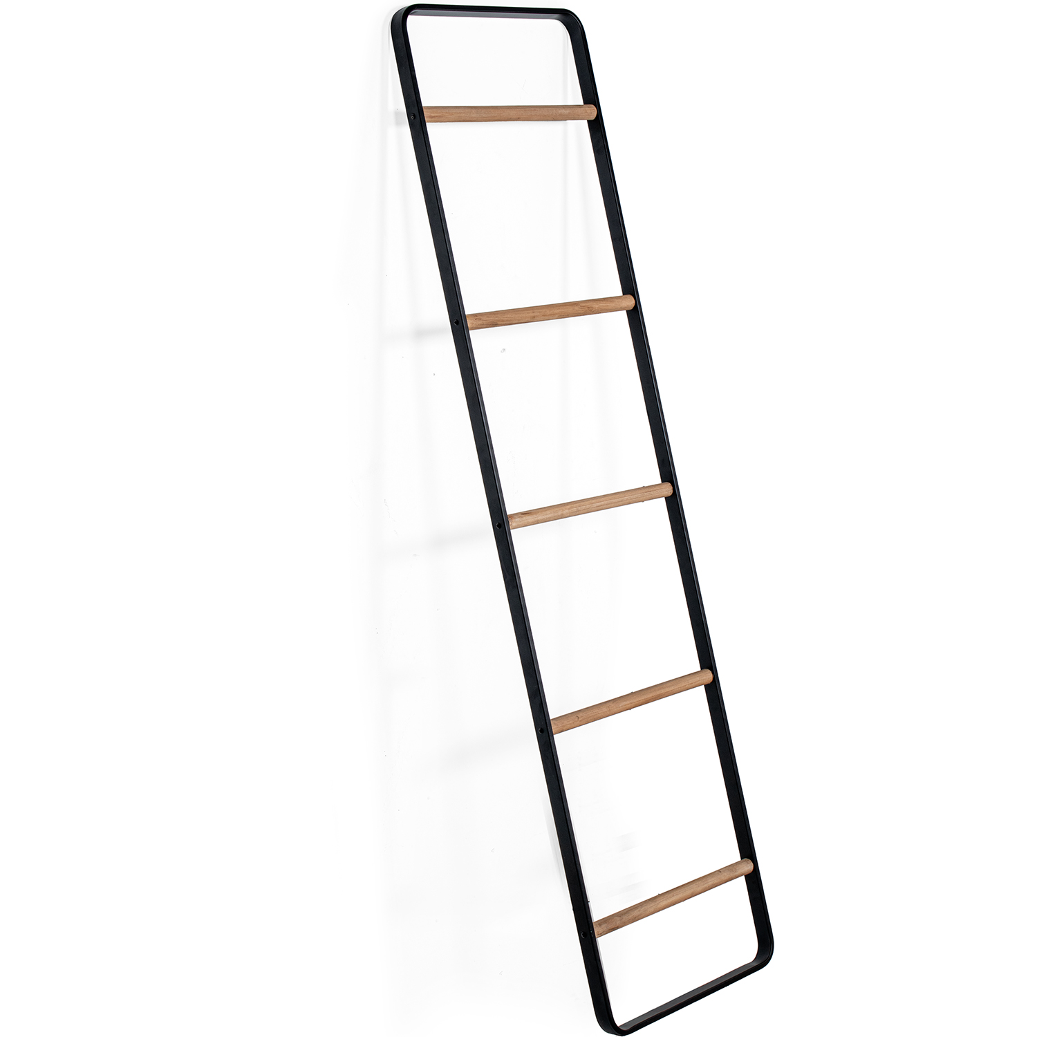 ESCALERA DECORATIVA METAL/ MAD