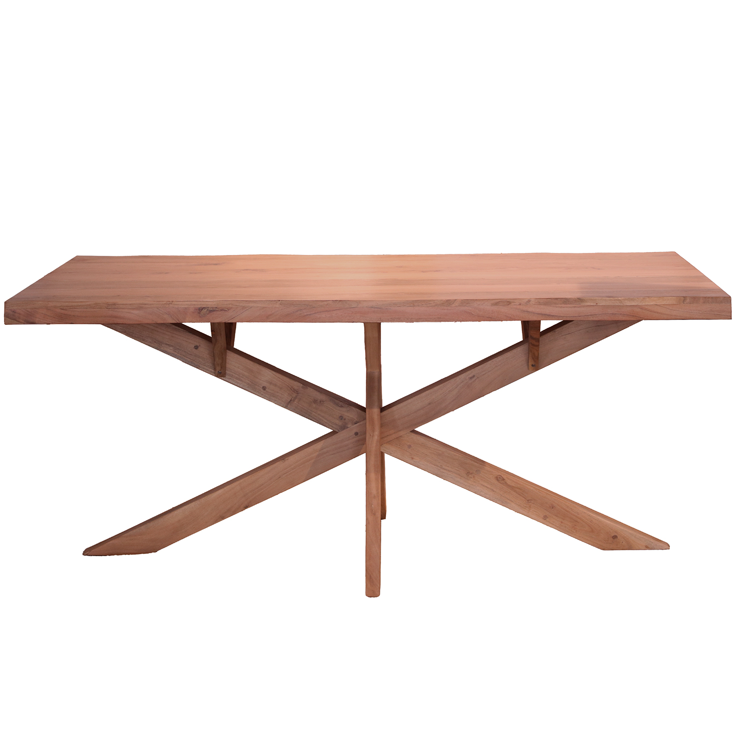 MESA COMEDOR MADERA ACACIA, CA