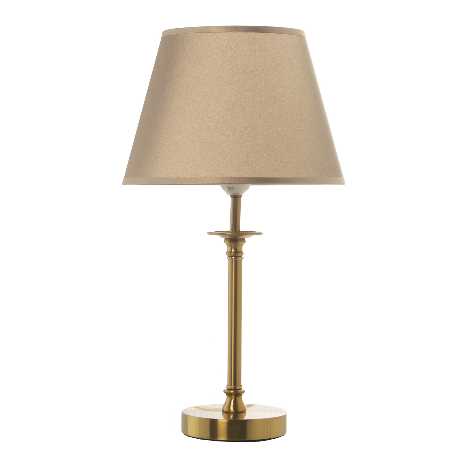 LÁMPARA SOBREMESA METAL COLORB237