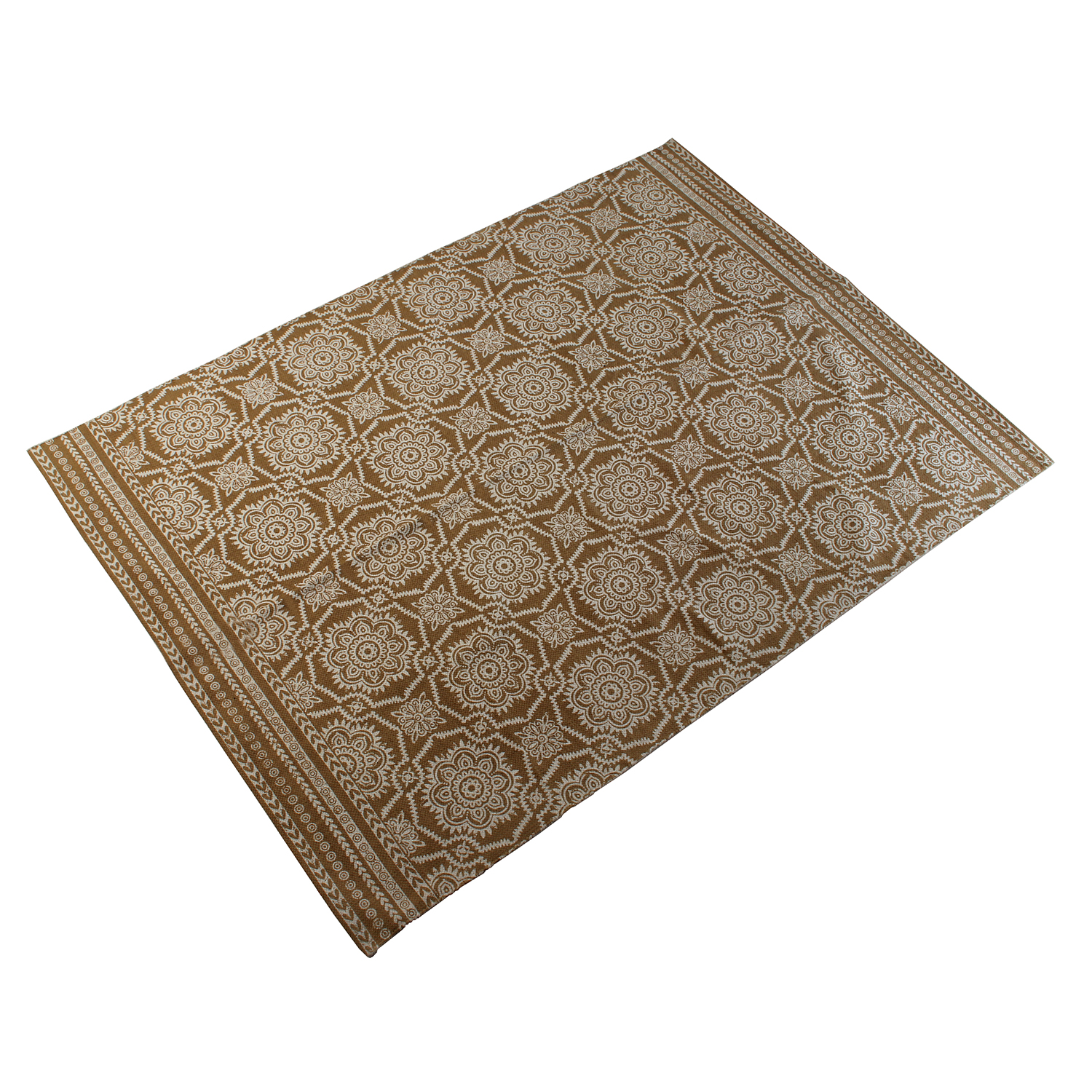 ALFOMBRA ALGODÓN IMPRESA 200X10CM