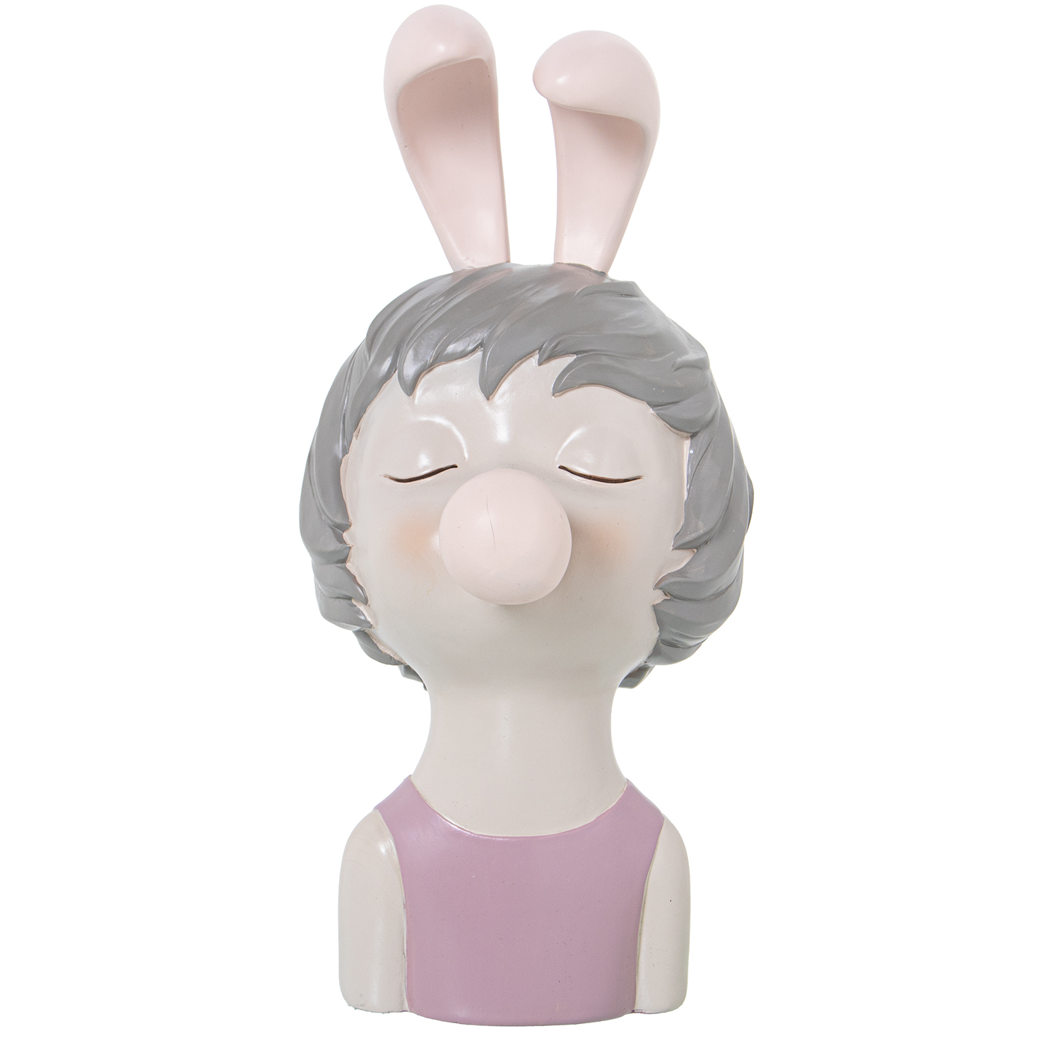 FIGURA RESINA CABEZA DE CHICADA