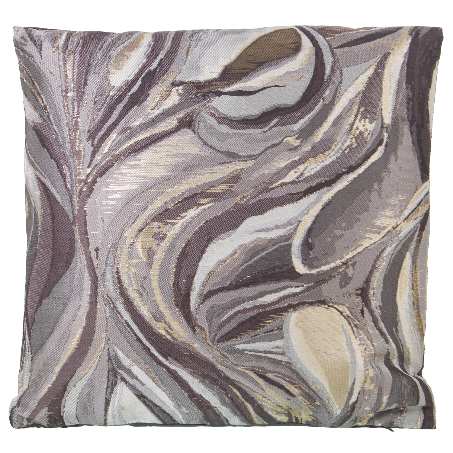 COJÍN 43X43CM POLIÉSTER MARRÓNTER CELESTE