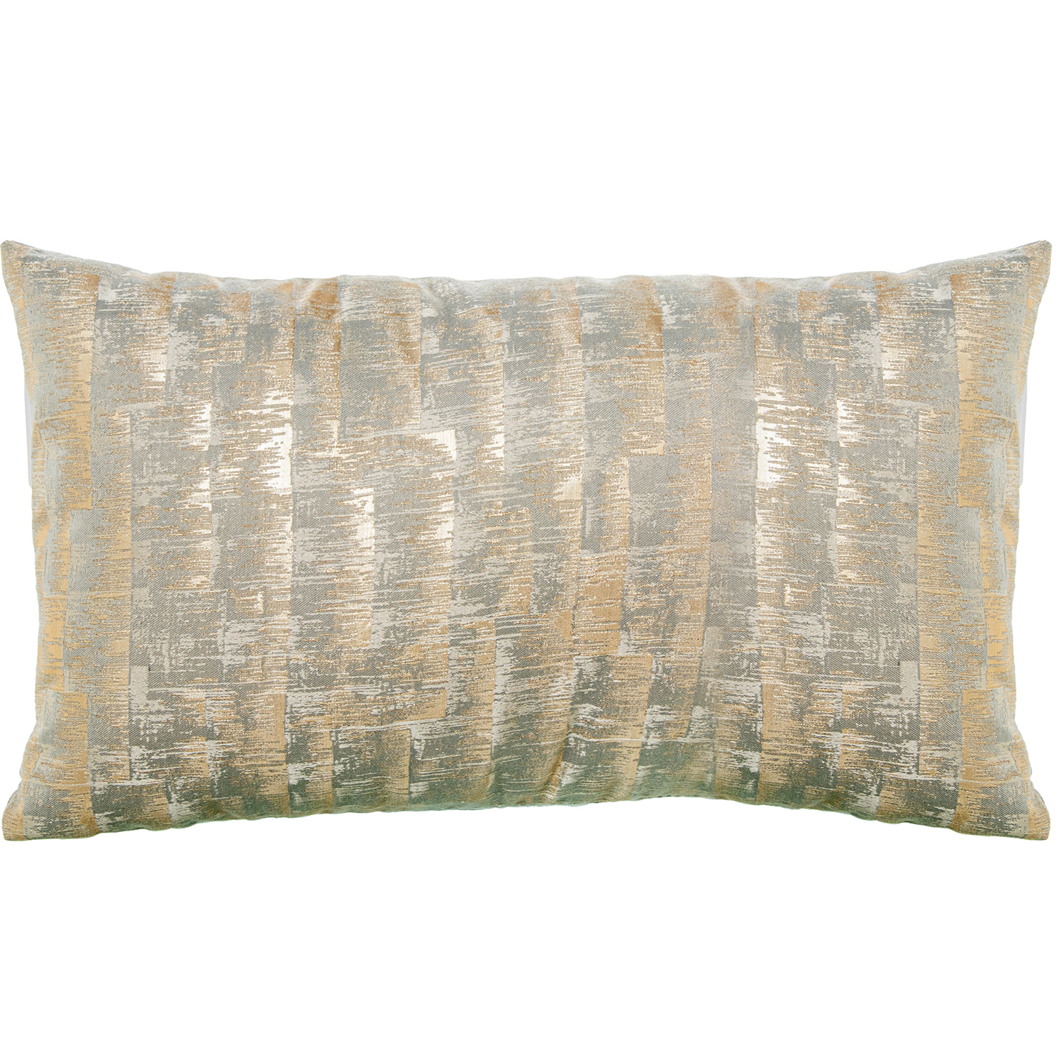 COJÍN 50X30CM CREMA 100% POLIÉSTER