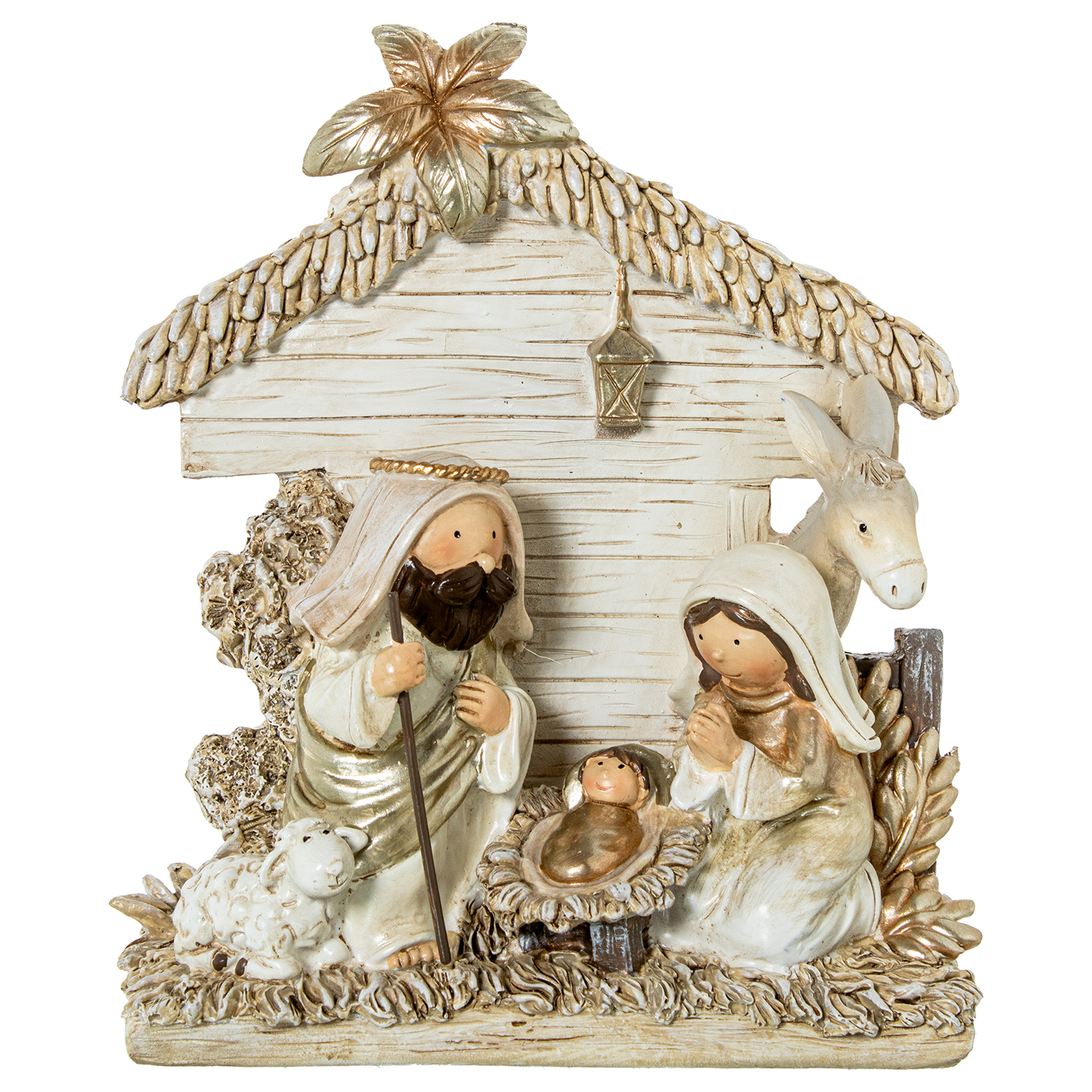 FIGURA RESINA NACIMIENTO