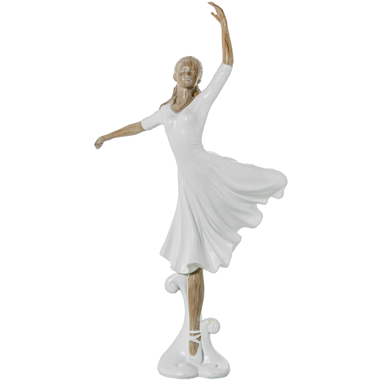 FIGURA RESINA BAILARINA