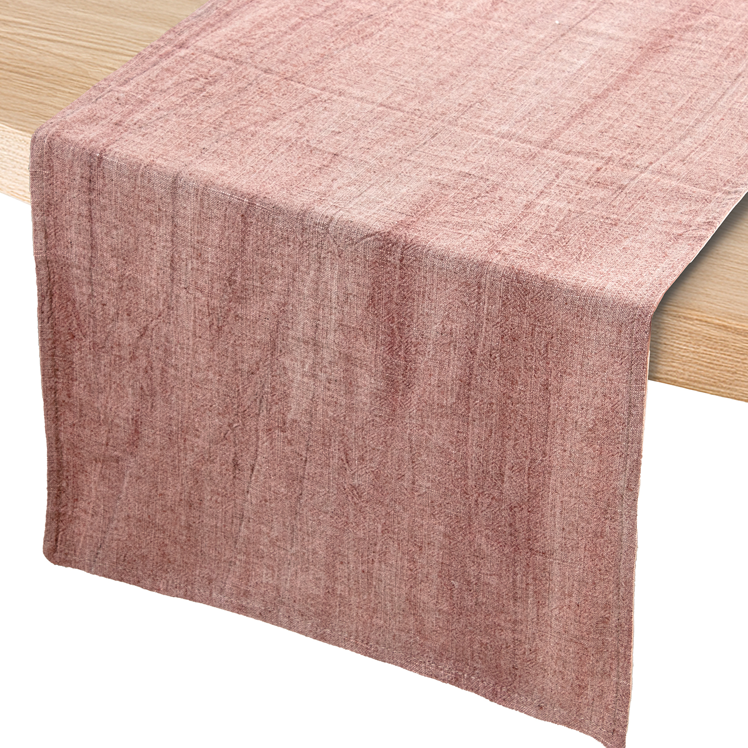 CAMINO DE MESA 45X160CM 55% TEODÓN ROSA