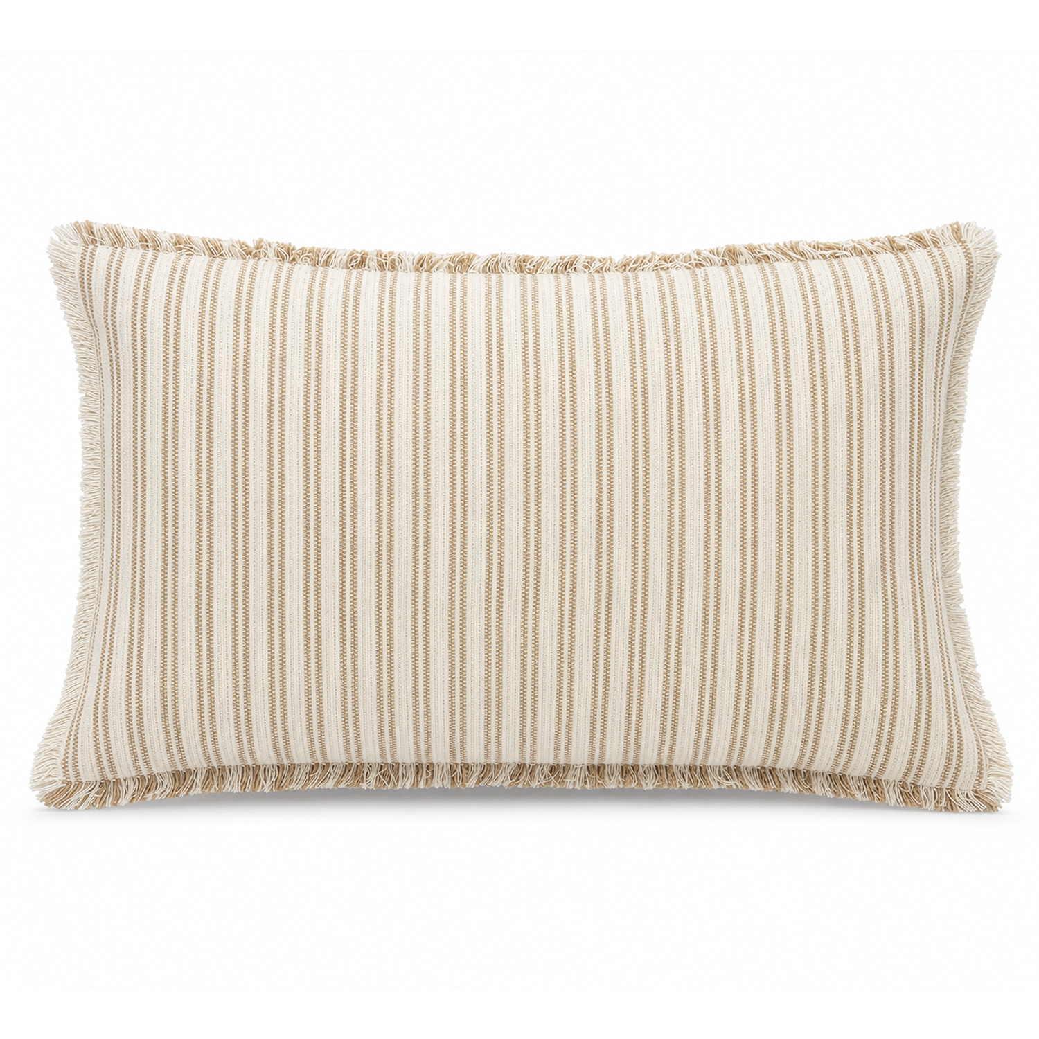 COJÍN 30X50CM DOBLE CARA 70% POLIÉSTER 30% ALGODÓN C/CREMALL