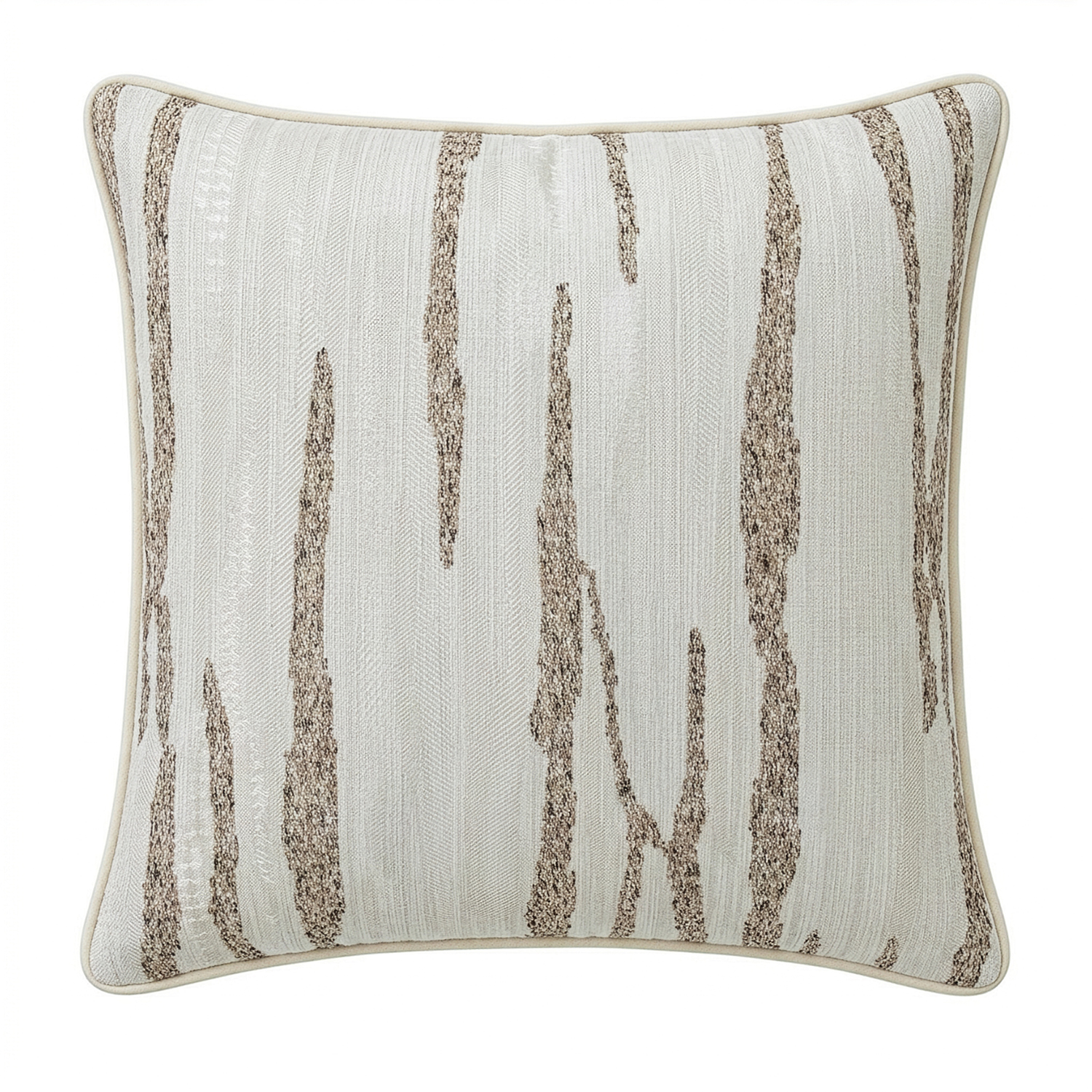 COJÍN 43X43CM UNA CARA 100% POOLIÉSTER 30% ALGODÓN C/CREMALL