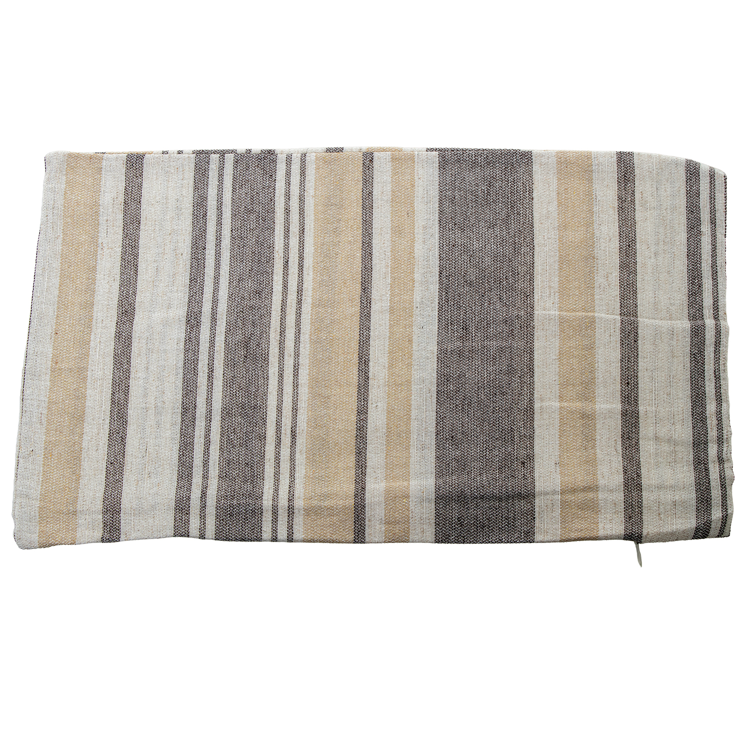COJÍN 30X50CM DOBLE CARA 75% POLIÉSTER 23% ALGODÓN 2% LINO