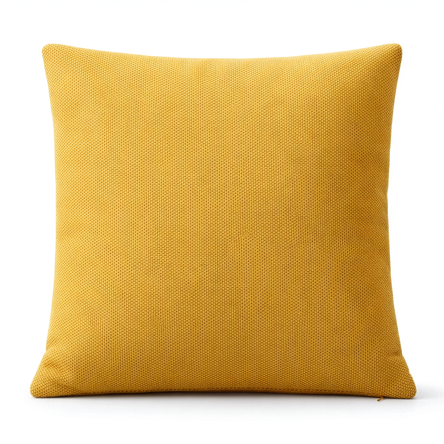 COJÍN 45X45CM DOBLE CARA 100%POLIÉSTER C/CREMALLERA