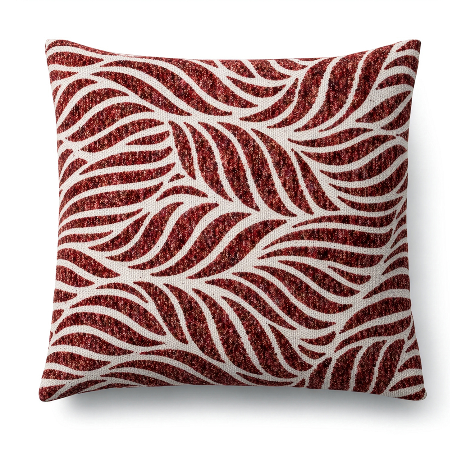 COJÍN 45X45CM DOBLE CARA 90% POLIÉSTER 10% ALGODÓN C/CREMALL