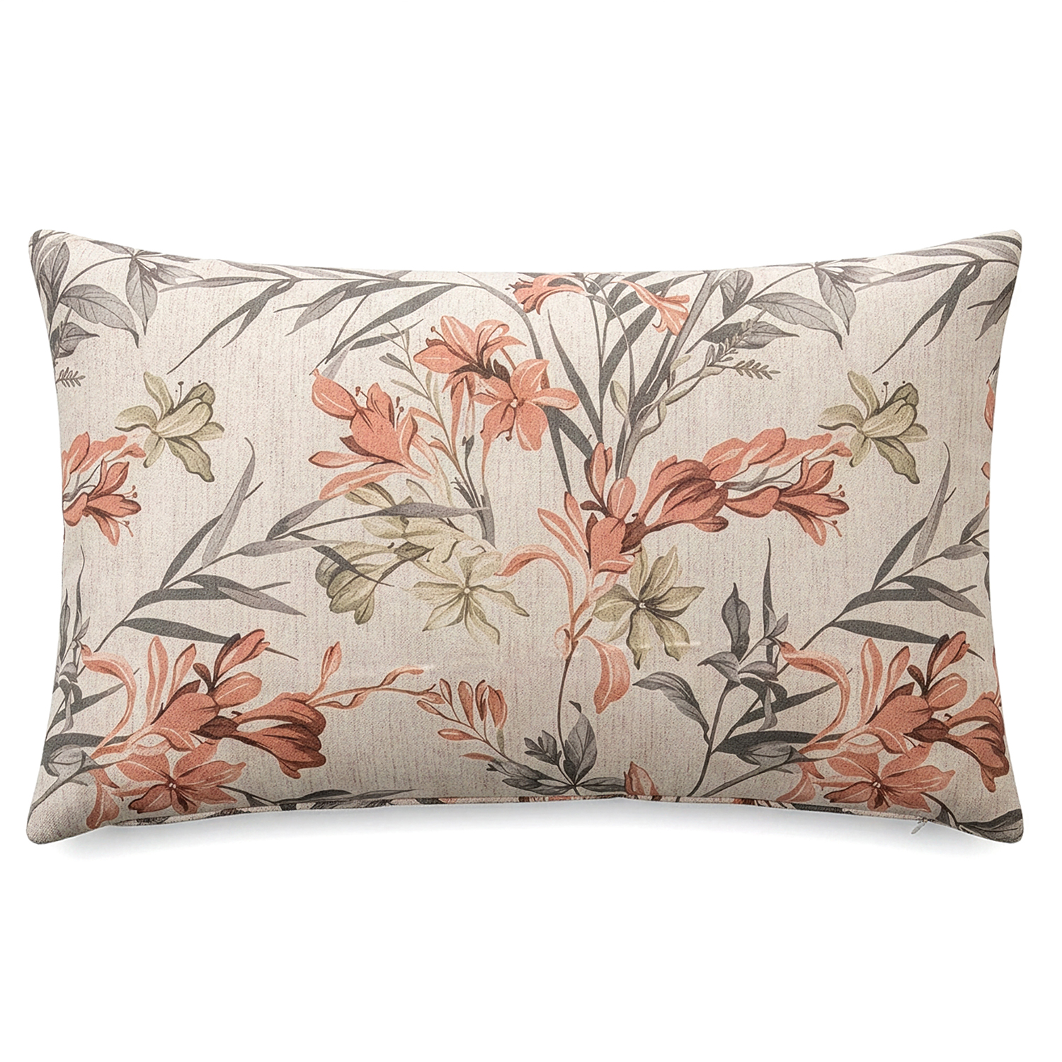 COJÍN 30X50CM DOBLE CARA 70% POLIÉSTER 30% ALGODÓN C/CREMALL