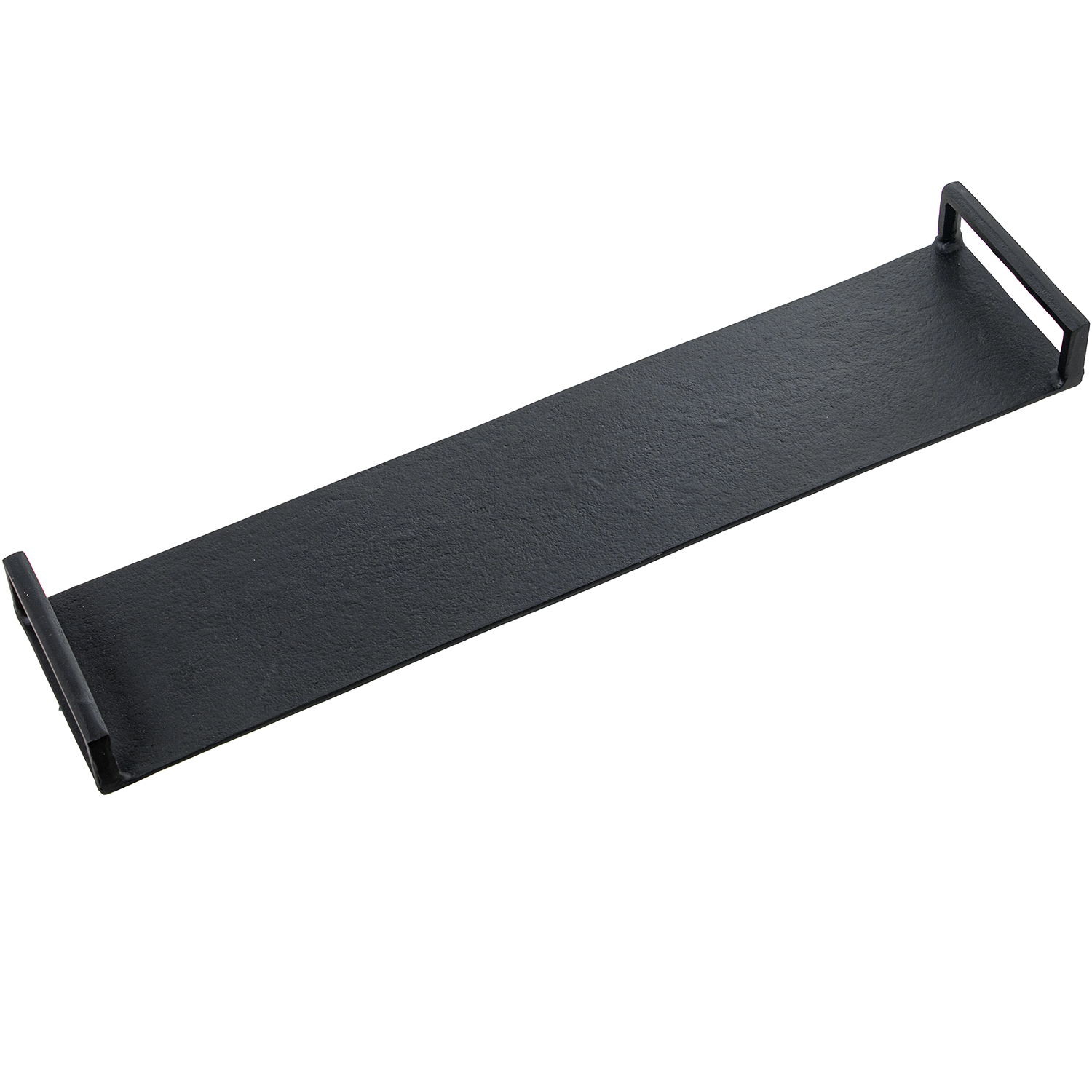 BANDEJA RECTANGULAR C/ASAS ALU/TAPA ORO