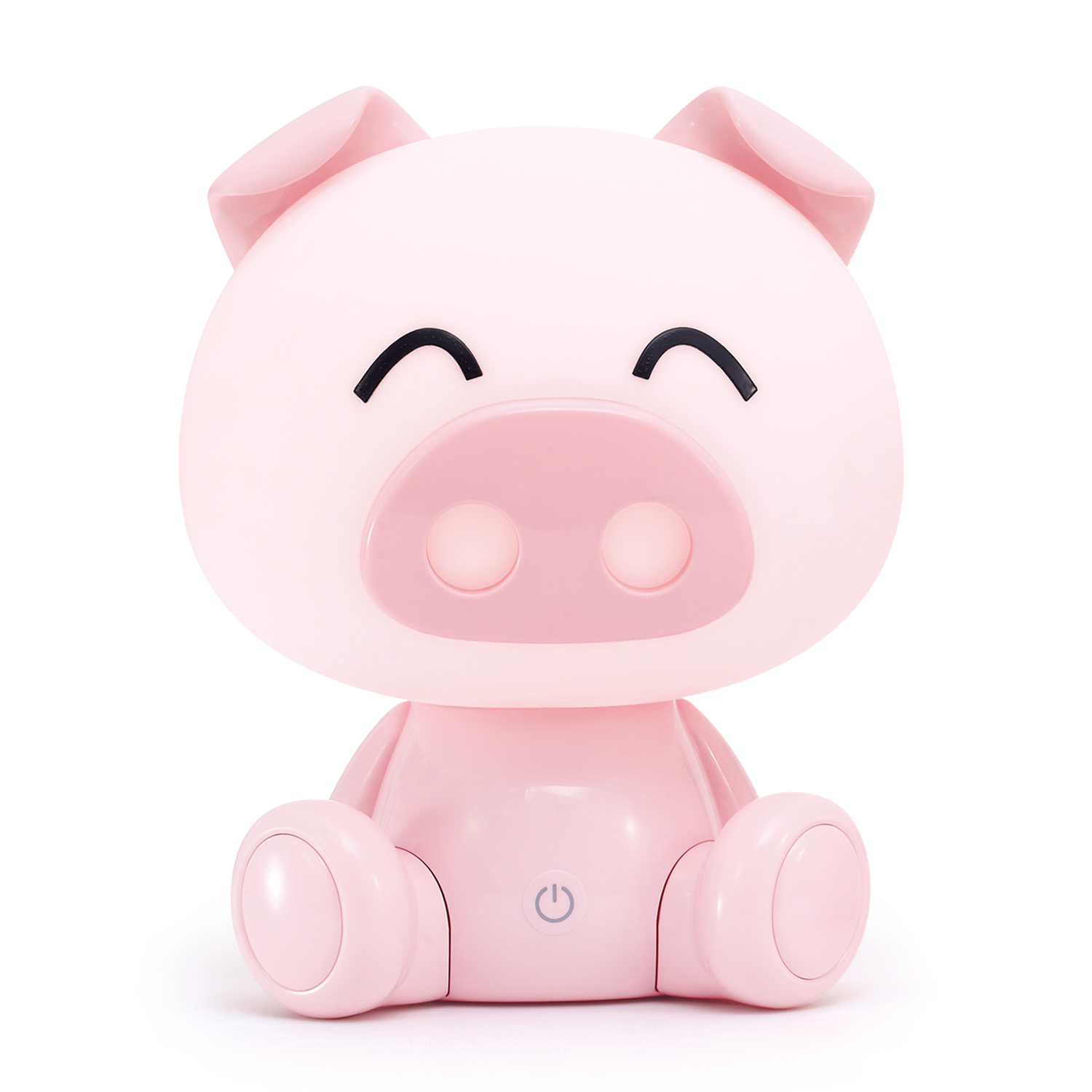 LÁMPARA LED SOBREMESA CERDITO,IMENTACIÓN USB