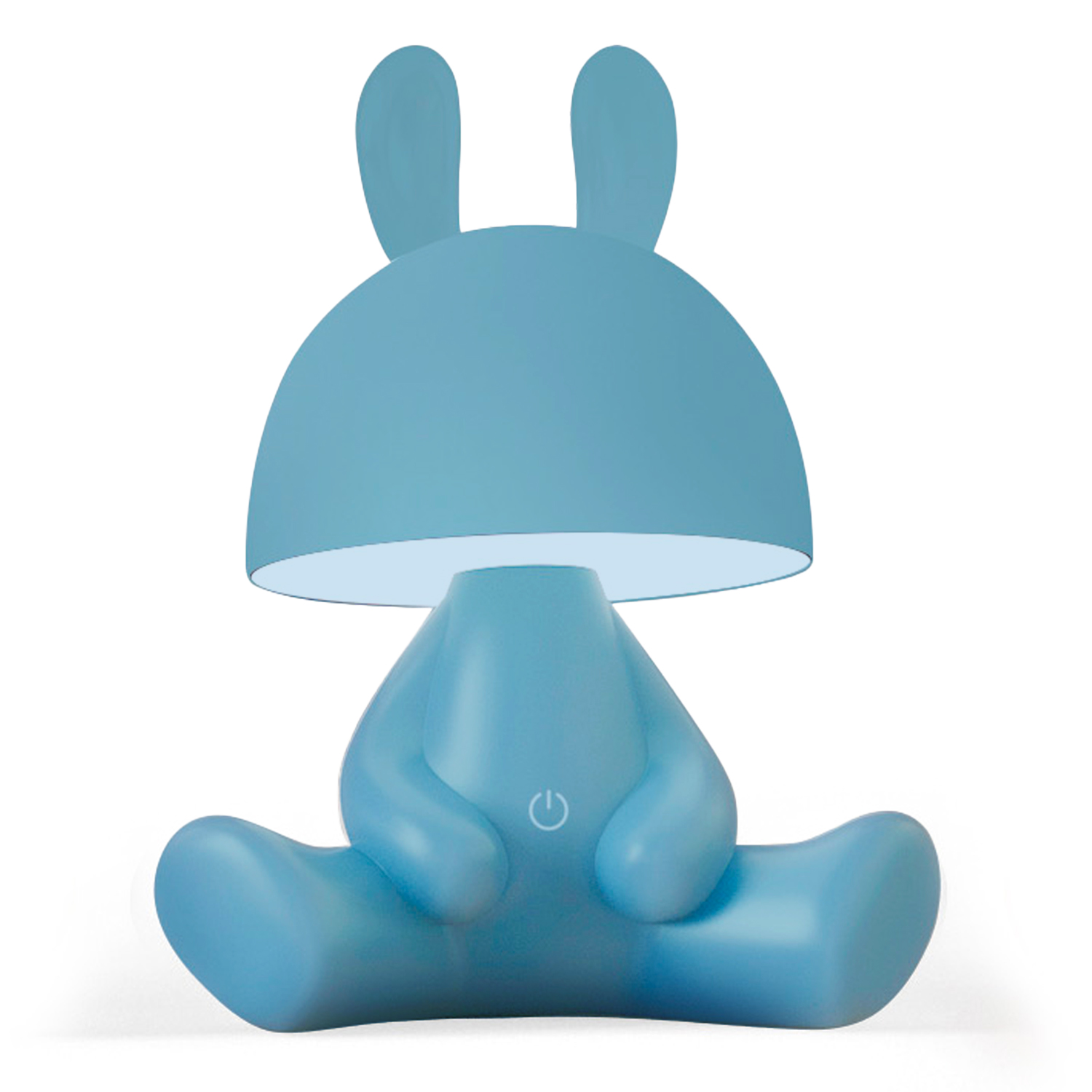 LÁMPARA LED SOBREMESA CONEJO AOSA C/ALTAVOZ, FUNC. BLUETOOTH