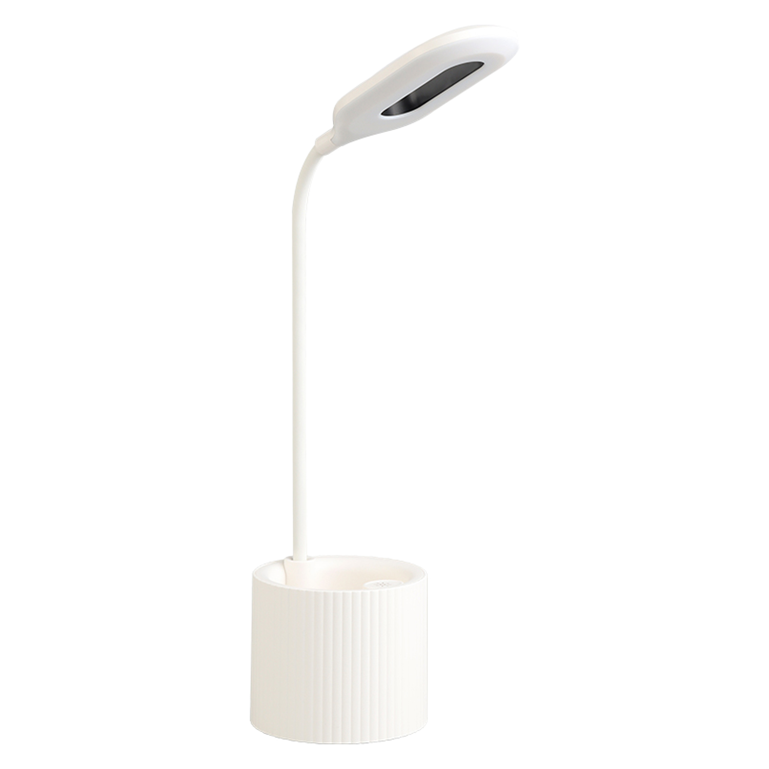 LÁMPARA LED SOBREMESA BLANCA CZUL C/ALTAVOZ, FUNC. BLUETOOTH