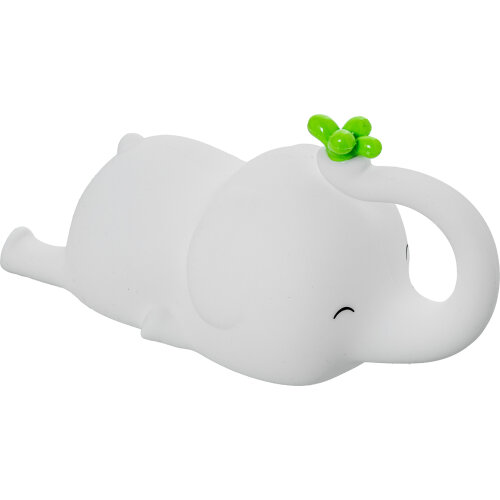 LUZ NOCTURNA LED ELEFANTE SOPOALIMENTACIÓN USB