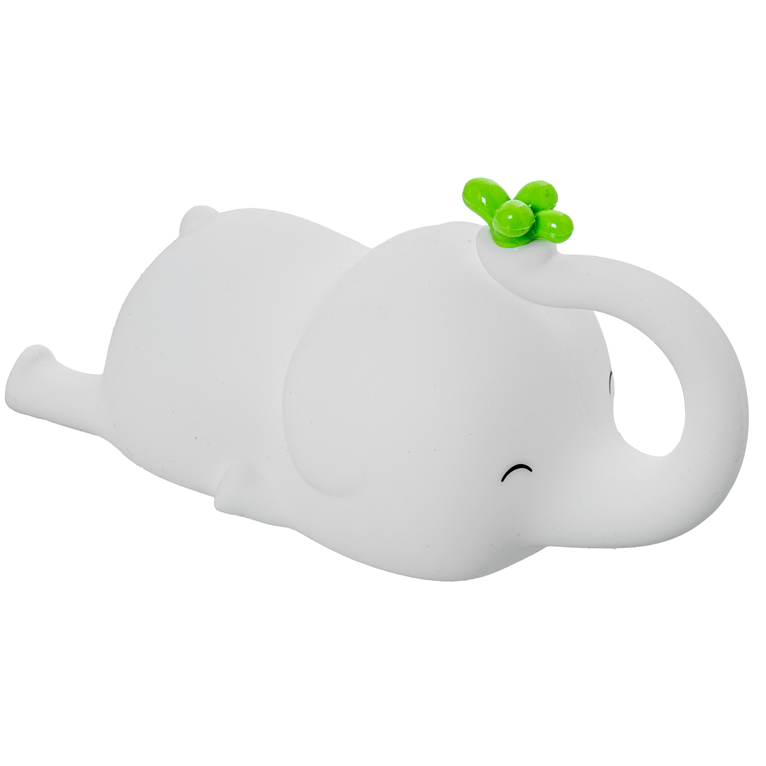 LUZ NOCTURNA LED ELEFANTE SOPOALIMENTACIÓN USB