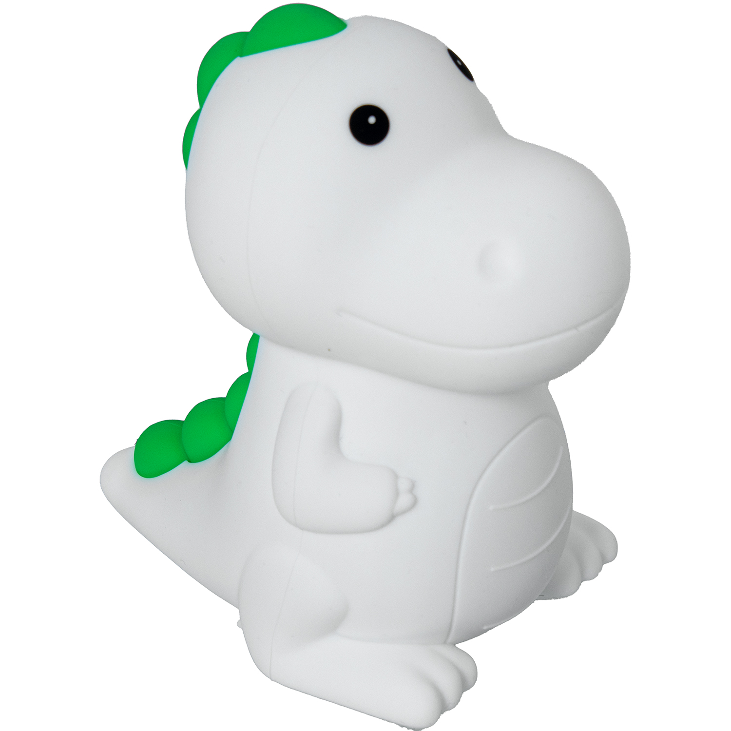 LUZ NOCTURNA LED DINOSAURIO, AIMENTACIÓN USB