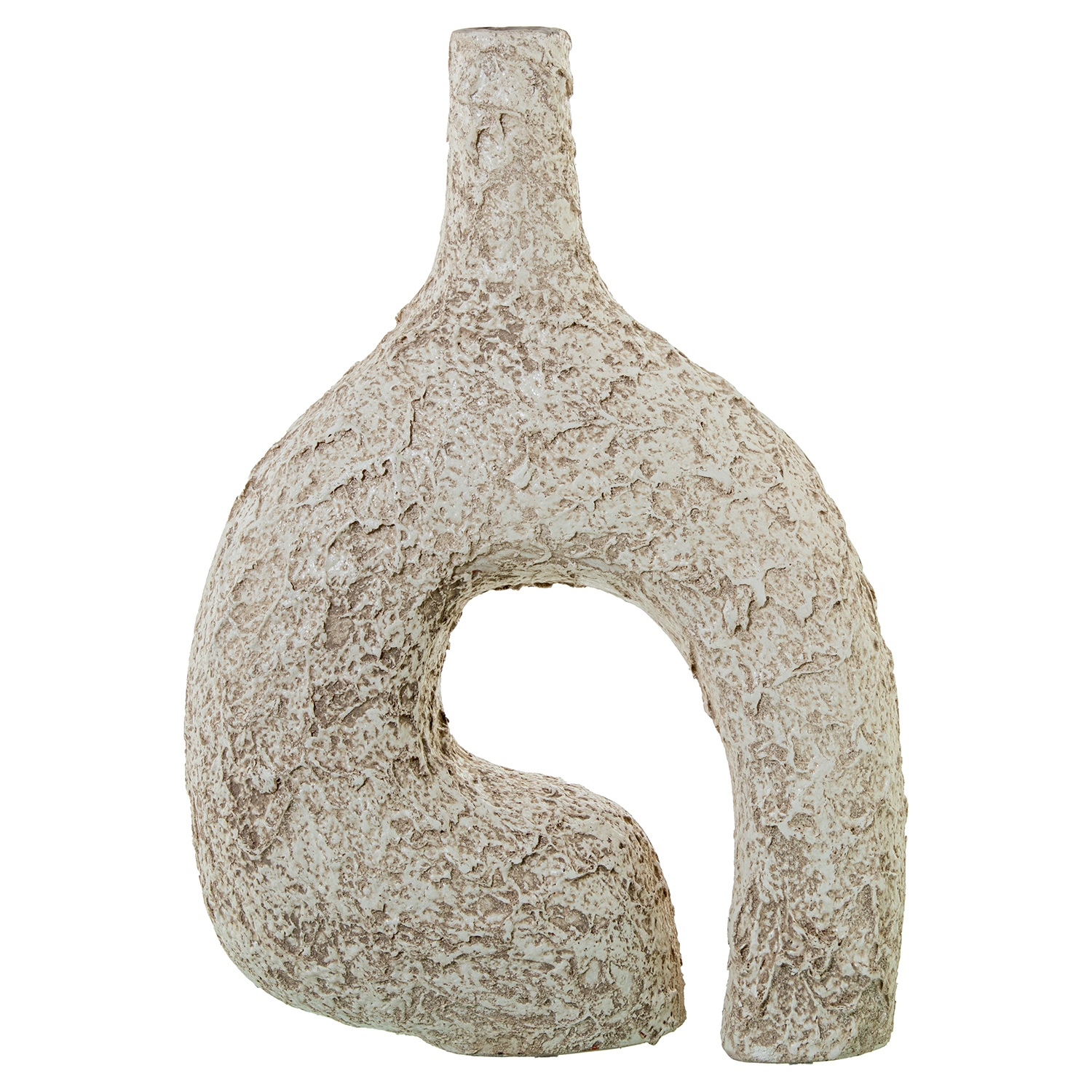 JARRON CERAMICA ABSTRACTO 44CMDO