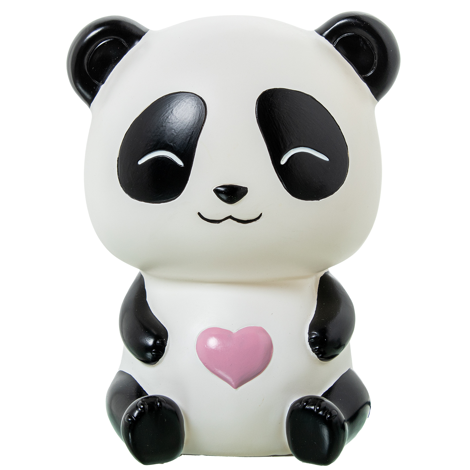 LÁMPARA LED SOBREMESA OSO PANDO POLIRESINA