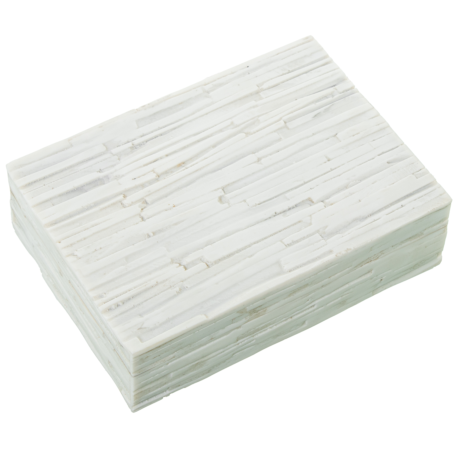 CAJA RESINA DE HUESO C/BASE DEUESO C/BASE MADERA