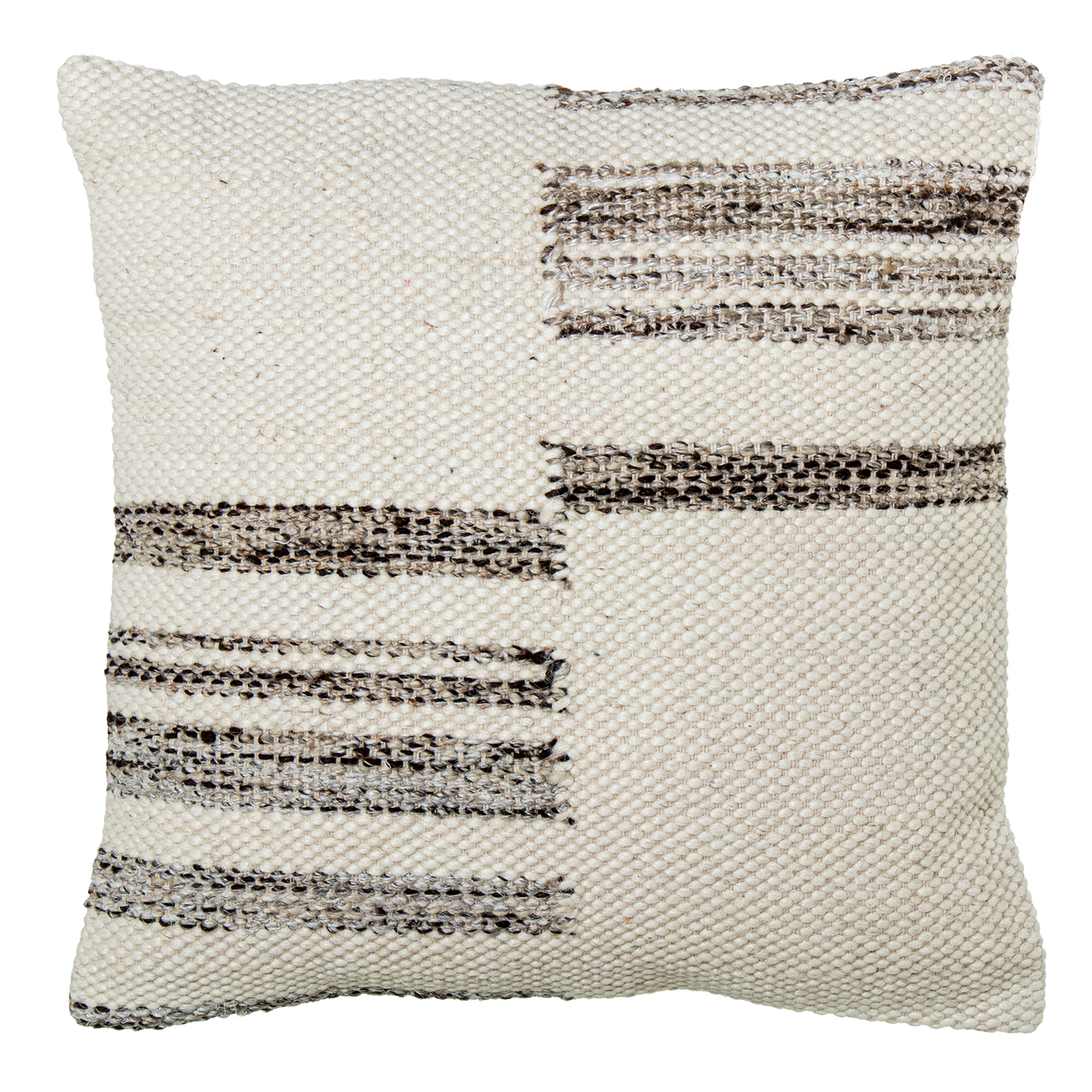 COJÍN LANA/ALGODÓN 45X45CM