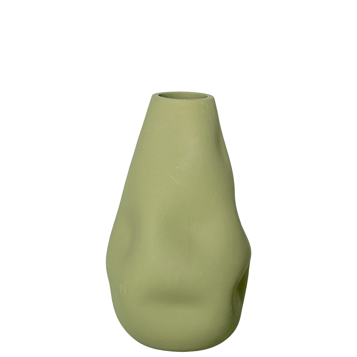 JARRON CERAMICA IMPERMEABLE 28 CM.