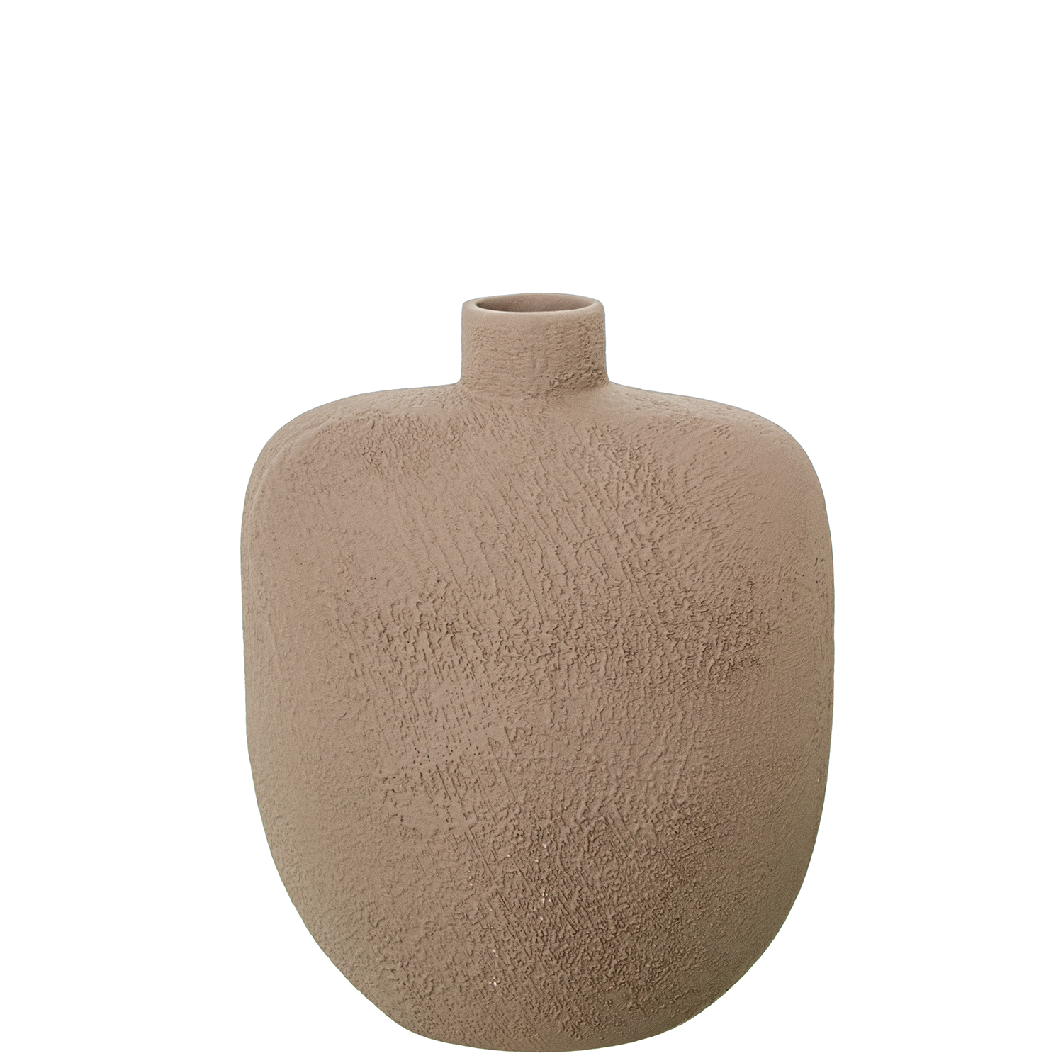 JARRON BOTELLA CERAMICA 26CM M