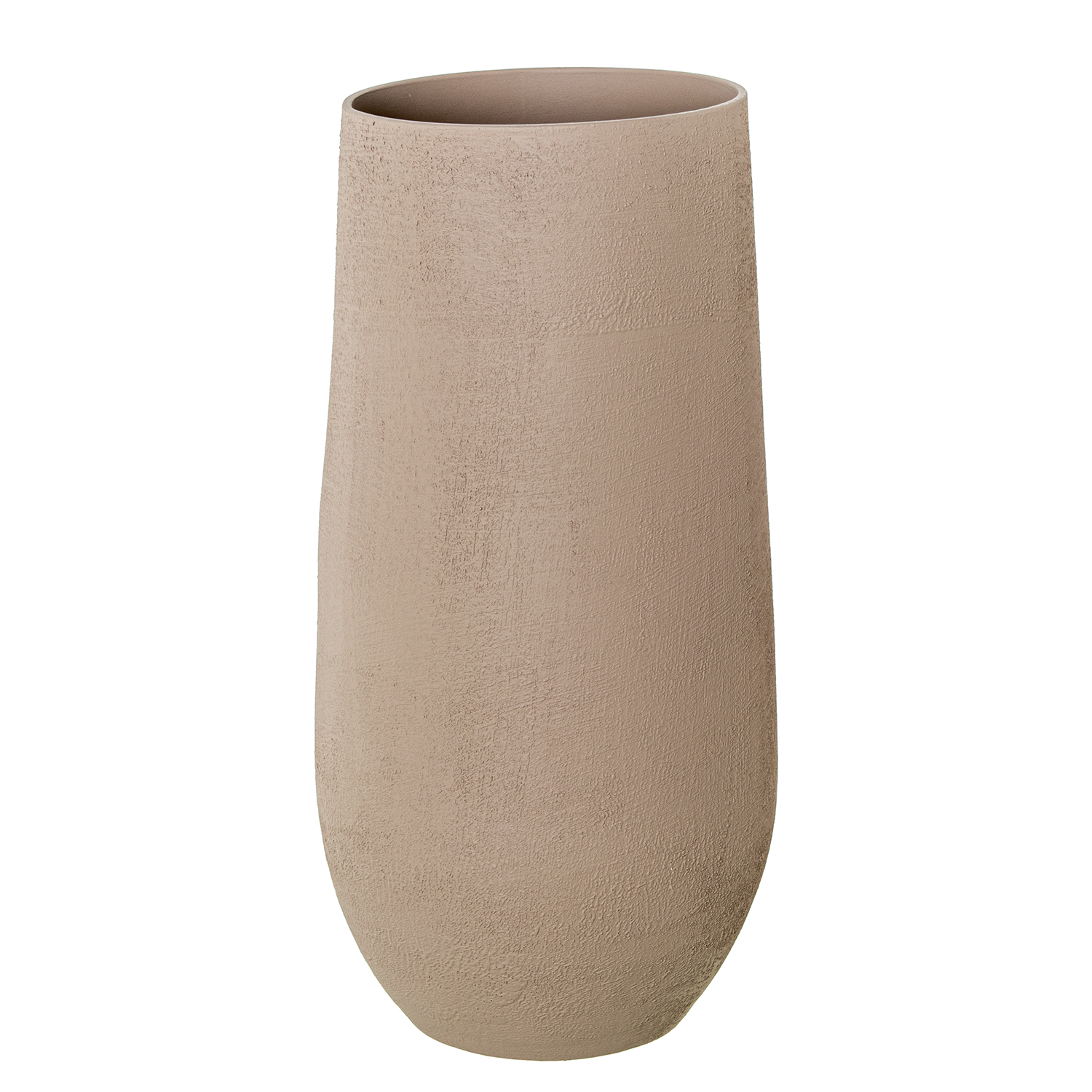 JARRON CERAMICA 50CM MARRONEIGE
