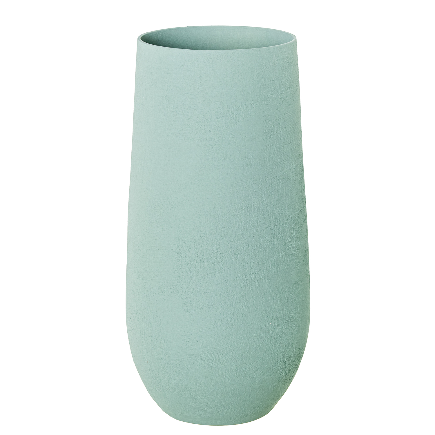 JARRON CERAMICA 50CM VERDE