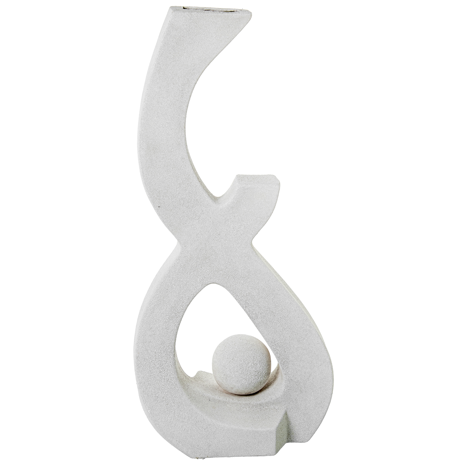 FIGURA CERAMICA 76CM ABSTRACTACURO ARENA
