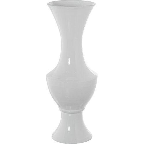 JARRÓN CON PIE CERÁMICA 80CM BSTICO