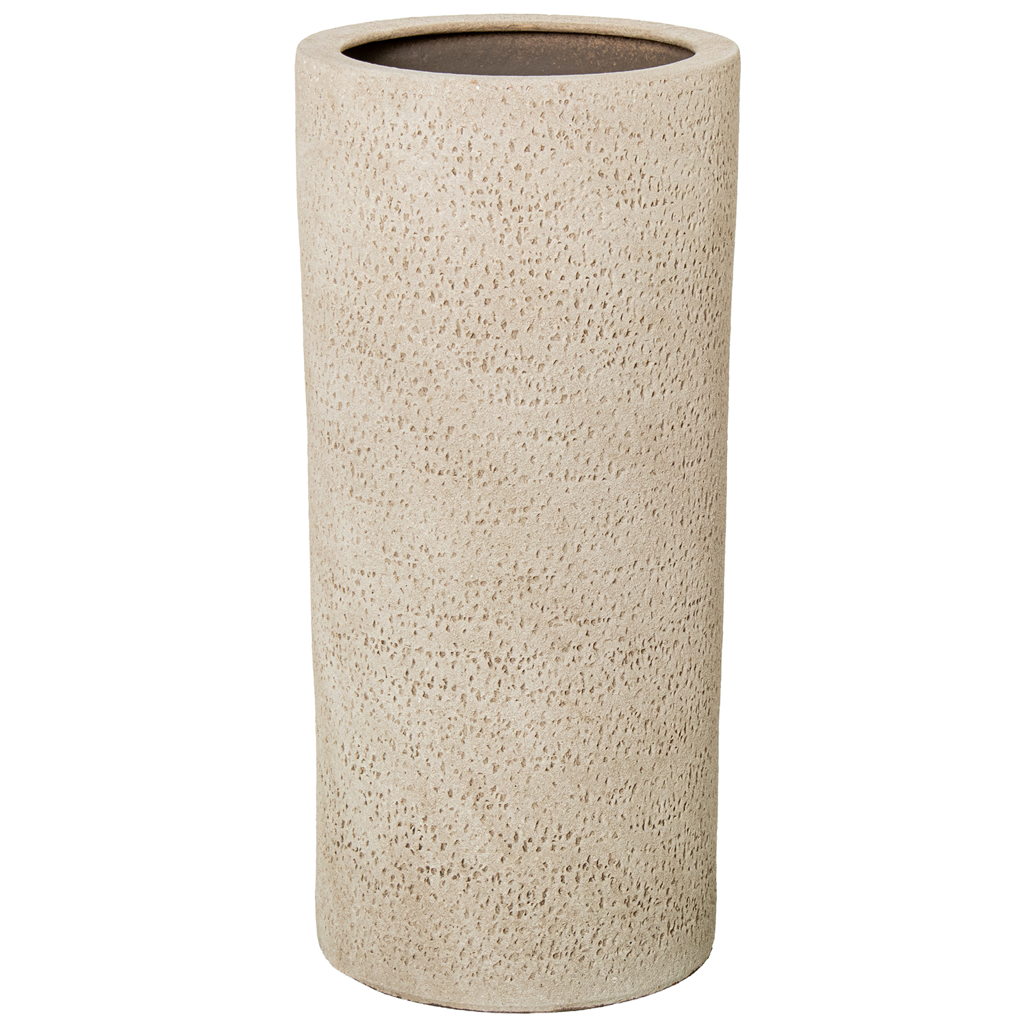 PARAGÜERO CERÁMICA BEIGE RUGOSO