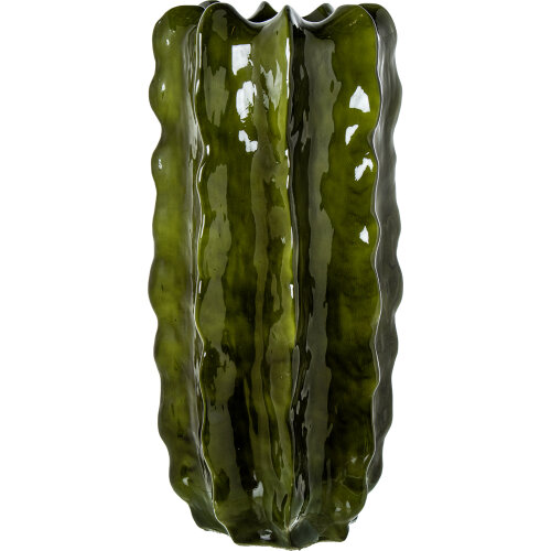 MACETERO CACTUS 90CM CERÁMICAA