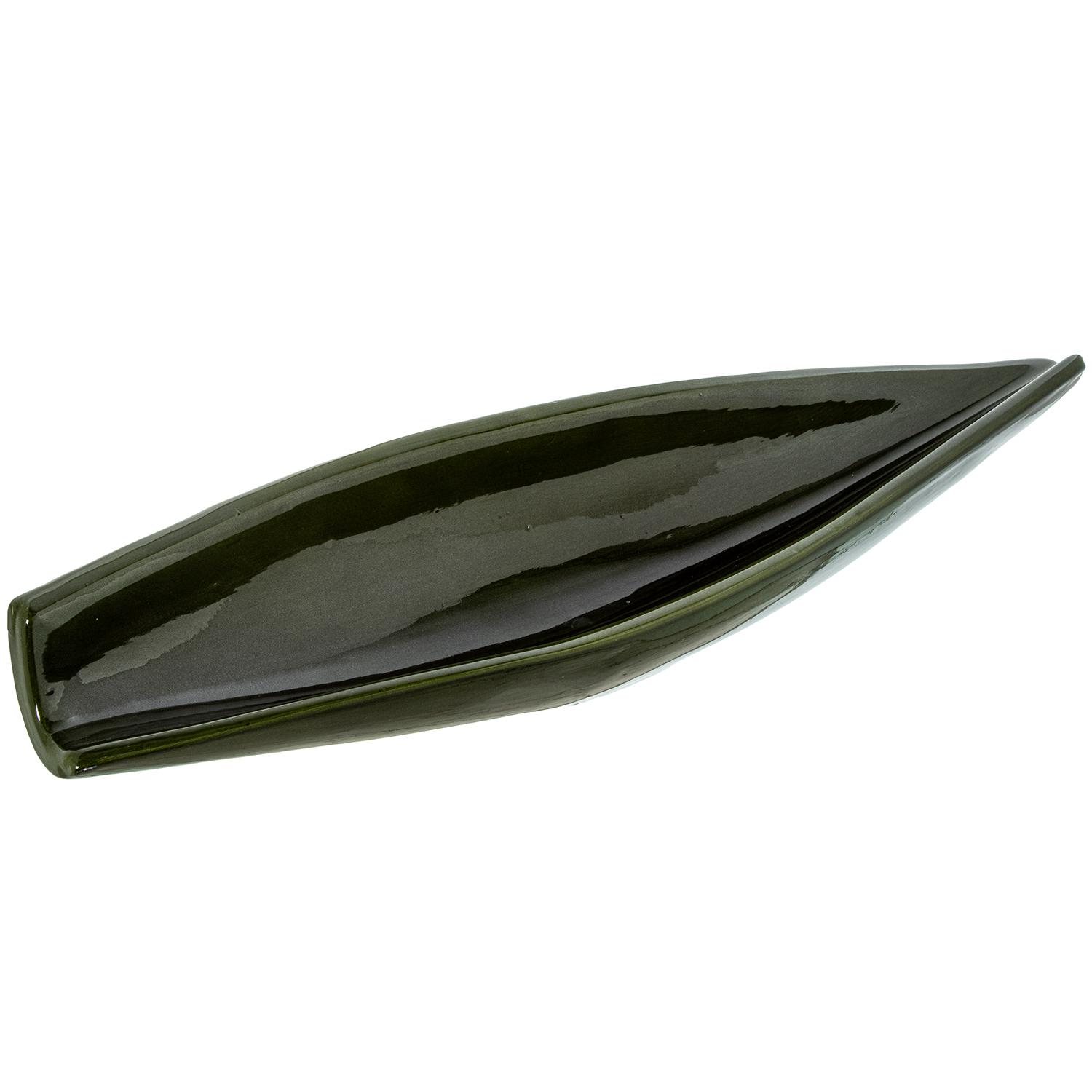 CENTRO CERAMICA 55X14CM VERDERENA