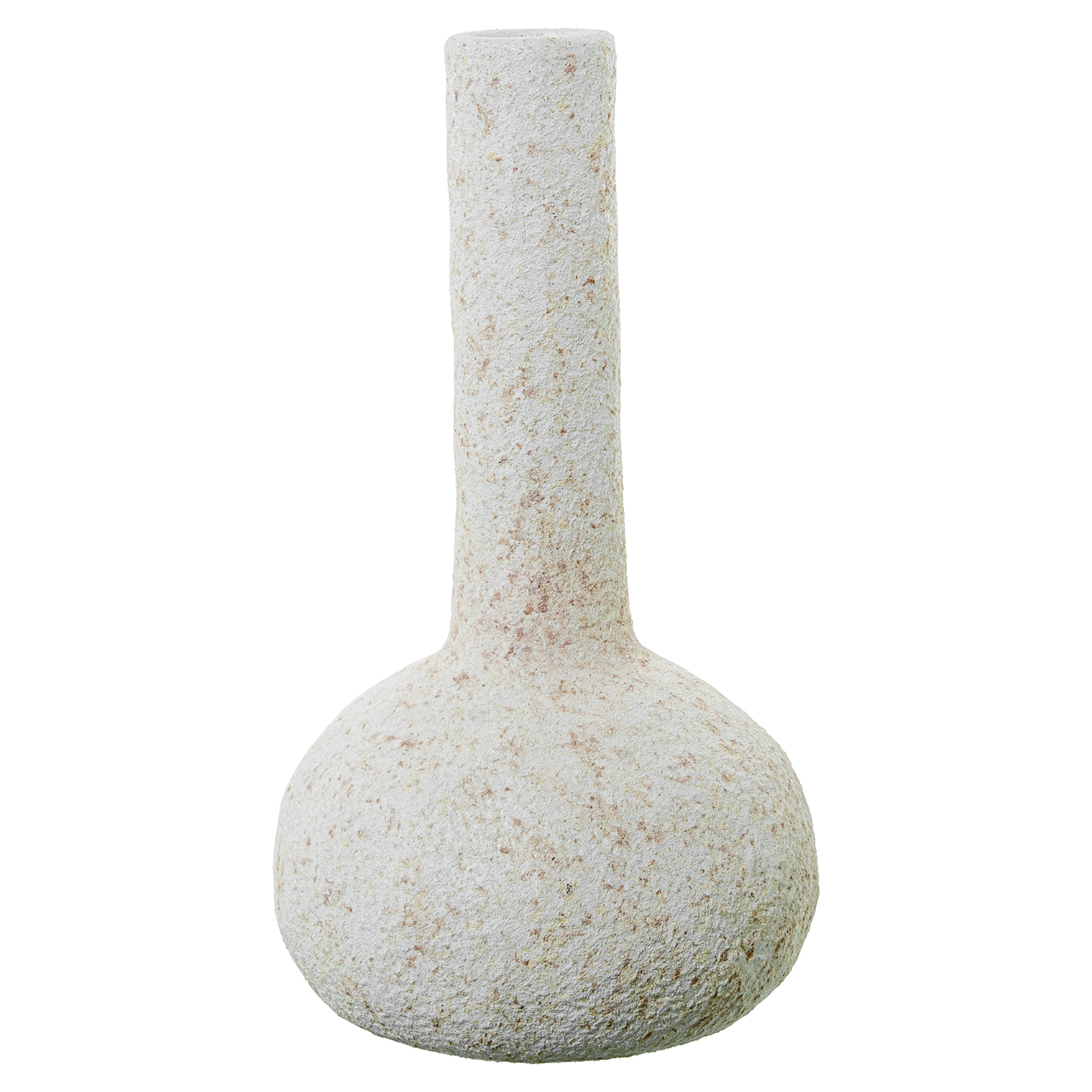 JARRÓN CERÁMICA 36,5CM CRUDO T